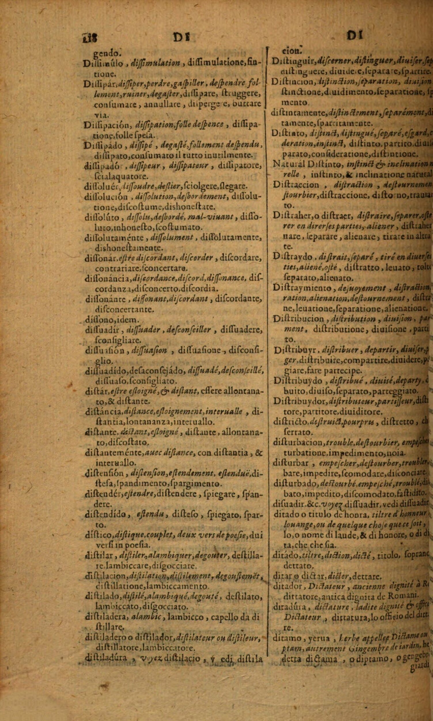 1617 Samuel Crespin - Trésor des trois langues française, italienne et espagnole - Berlin_Page_218.jpg