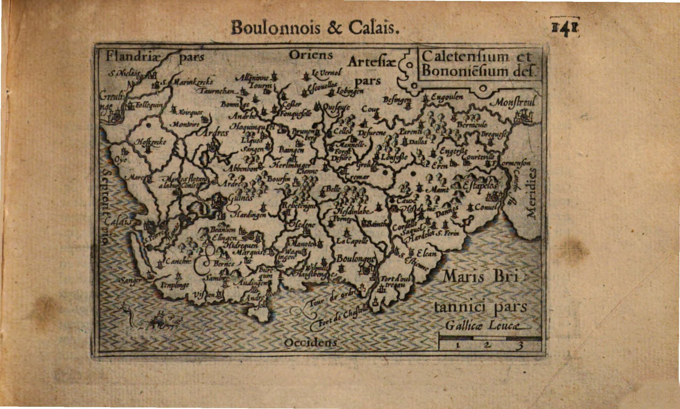 1602 - Christoffle Guyot et Corneille Nicolas - Trésor des chartes - BSB Munich 1602 - Christoffle Guyot et Corneille Nicolas - Trésor des chartes - BSB Munich