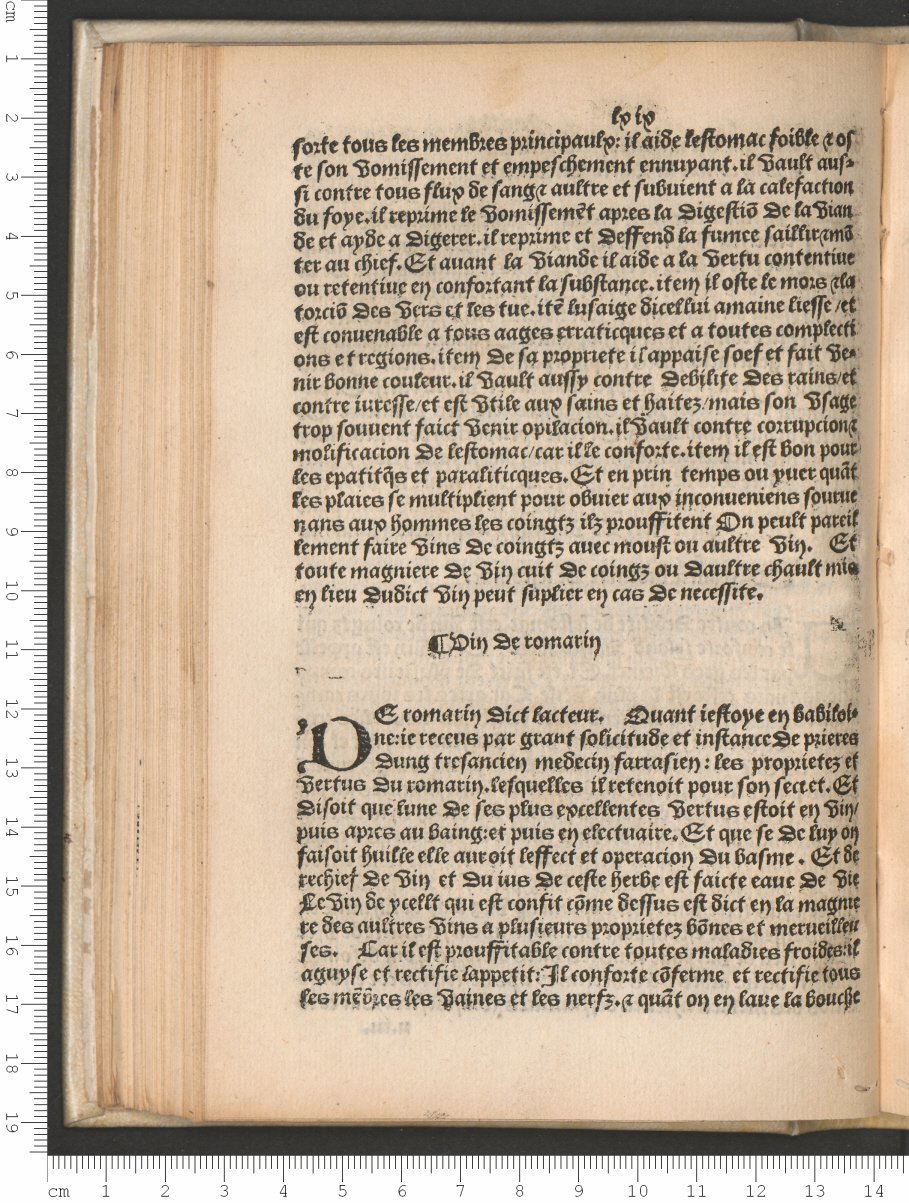 1503 - Antoine Vérard - Trésor des pauvres - Bibliothèque Sainte-Geneviève