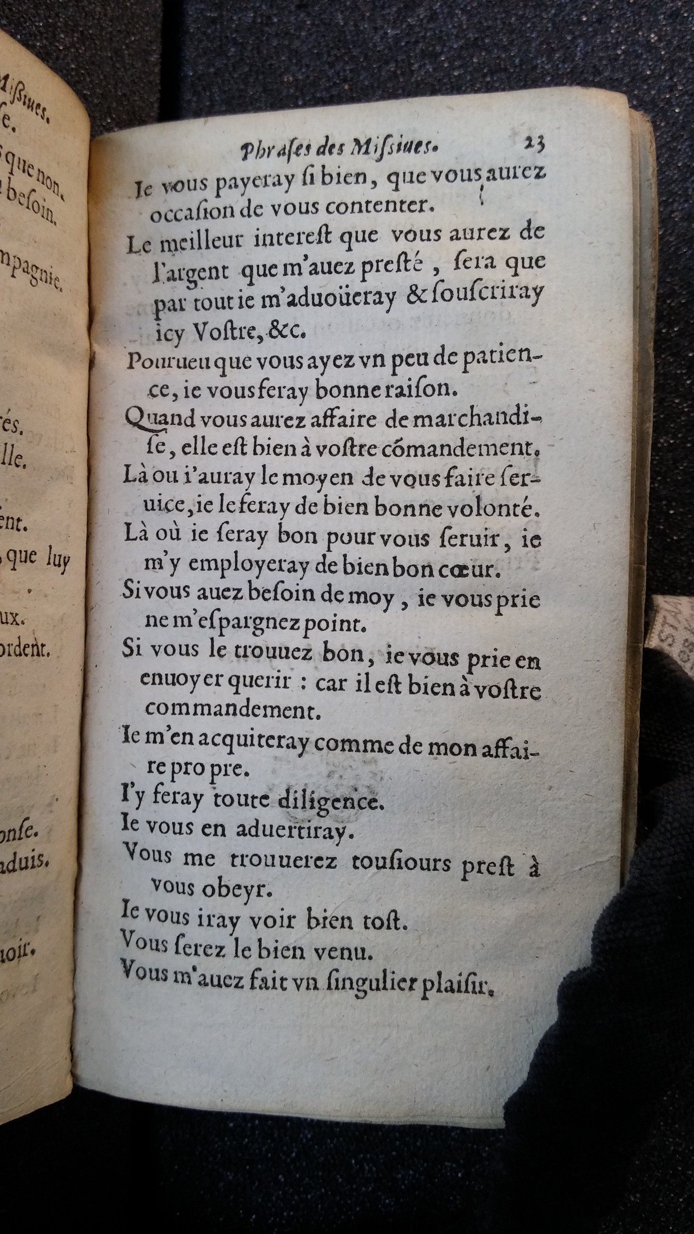 1625 - Louis Loudet - Secrétaire des secrétaires ou le Trésor de la plume française - Lucerne
