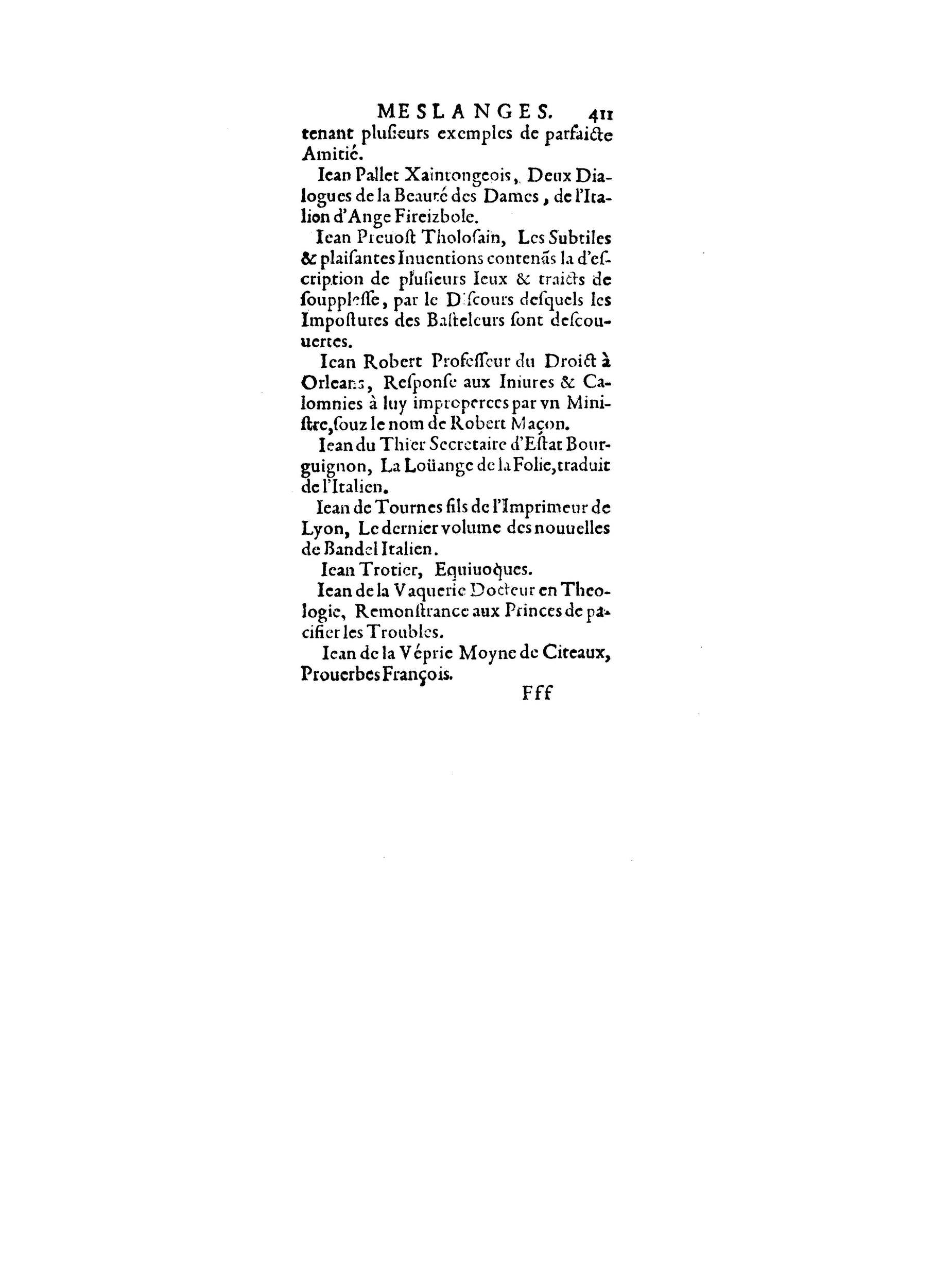 1598 - François Jacquin - La Guide des arts et sciences - BnF