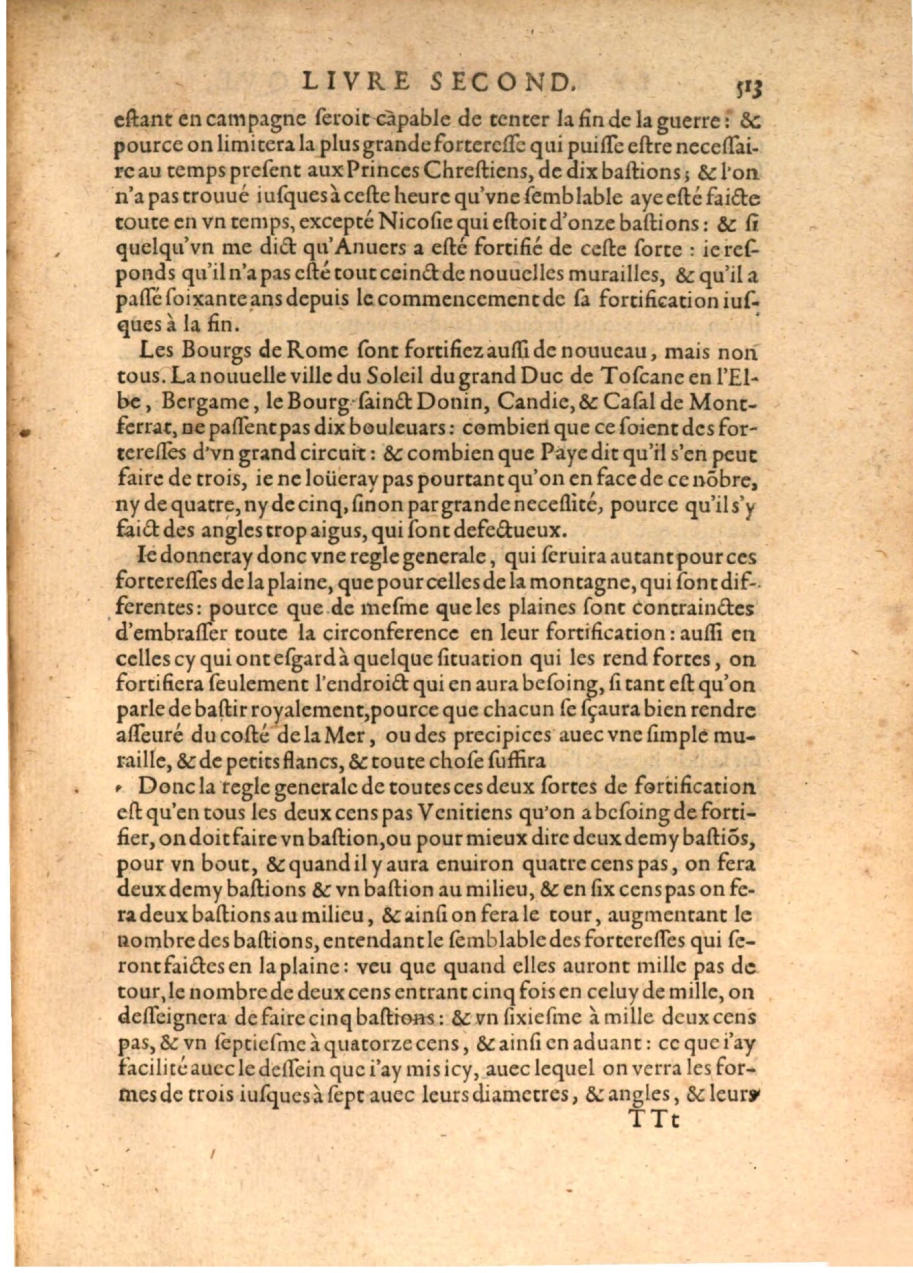 1608 - Nicolas Du Fossé - Trésor politique - BSB Munich