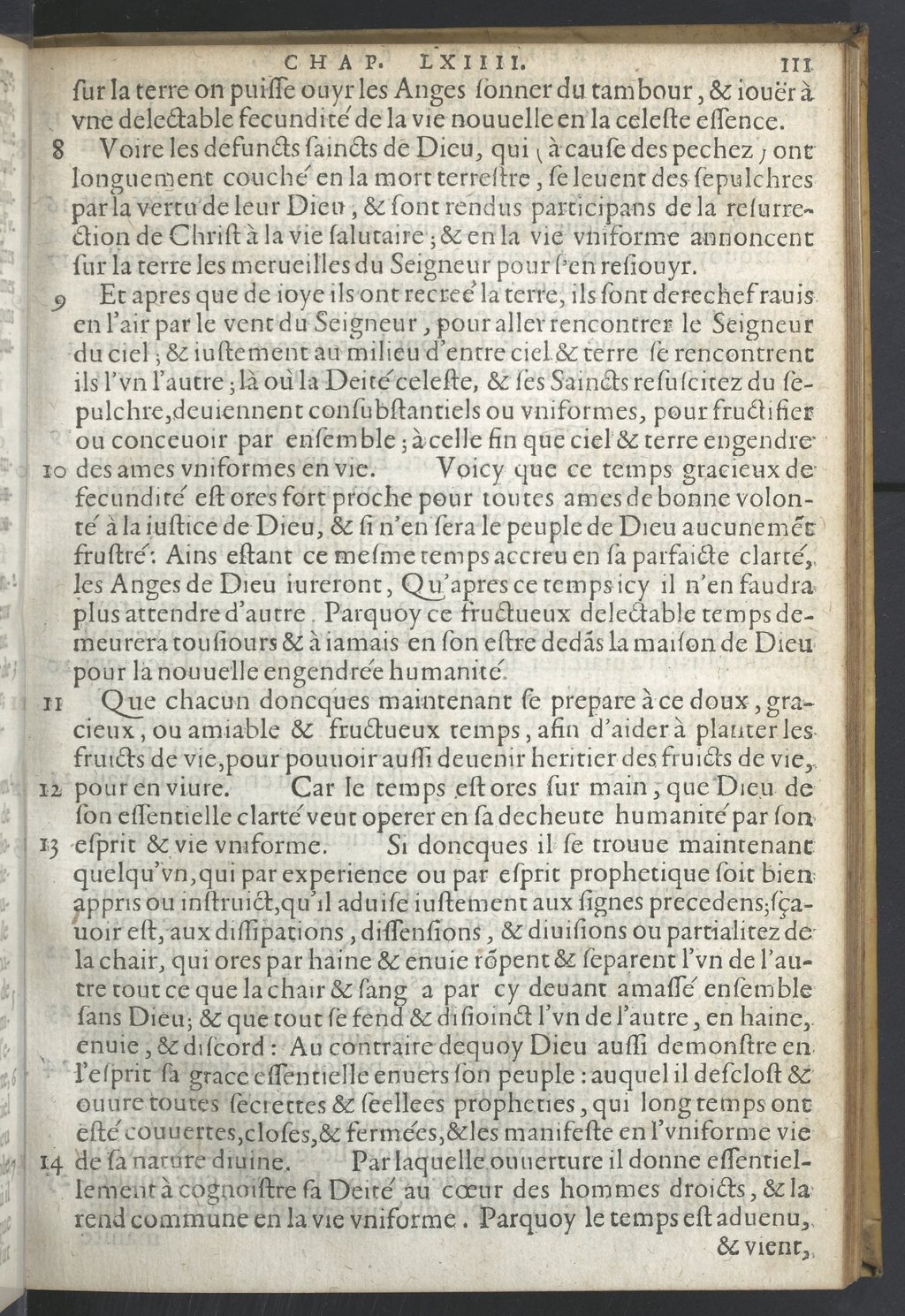 [1575c.] - s.n. - Le Livre des témoignages du Trésor caché au champ - BnF-Tolbiac