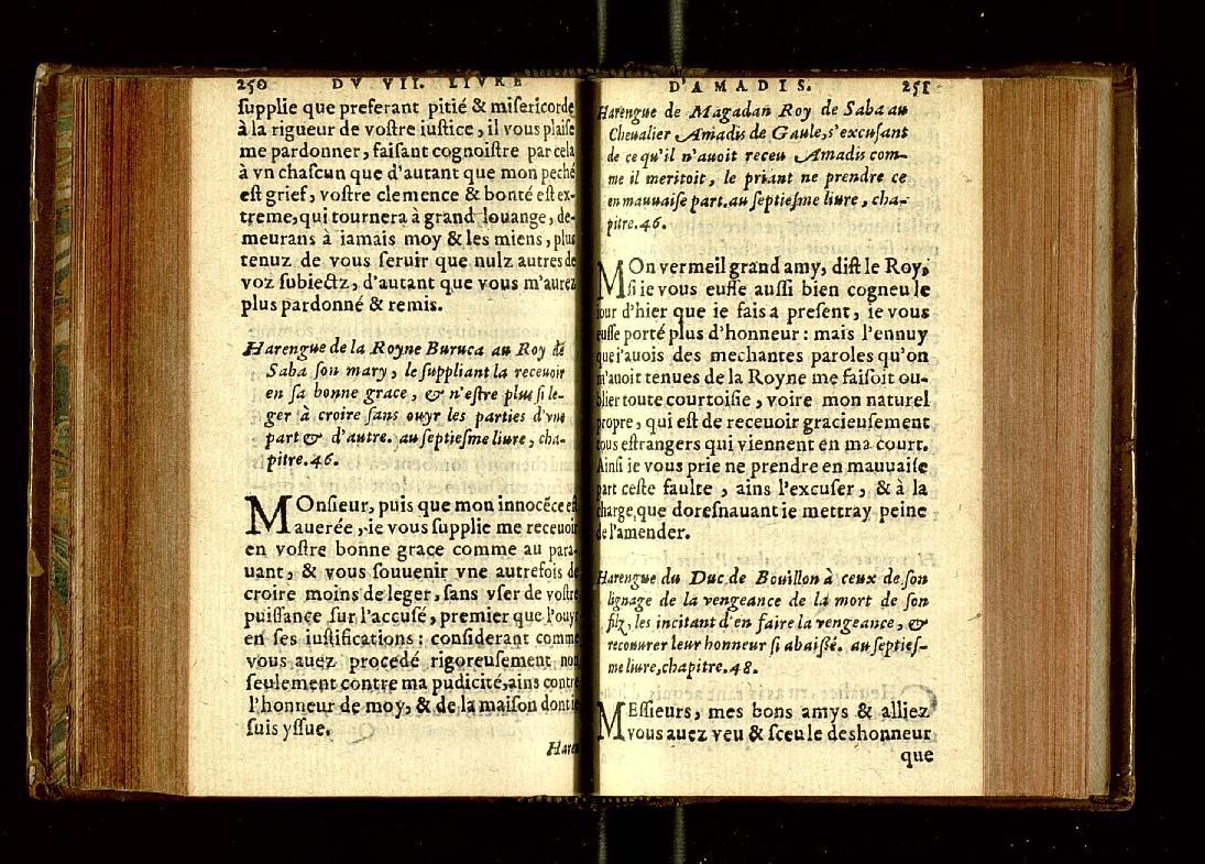 1571 - François Durelle et Benoît Rigaud - Trésor des Amadis - RAE Madrid 1571 - François Durelle et Benoît Rigaud - Trésor des Amadis - RAE Madrid