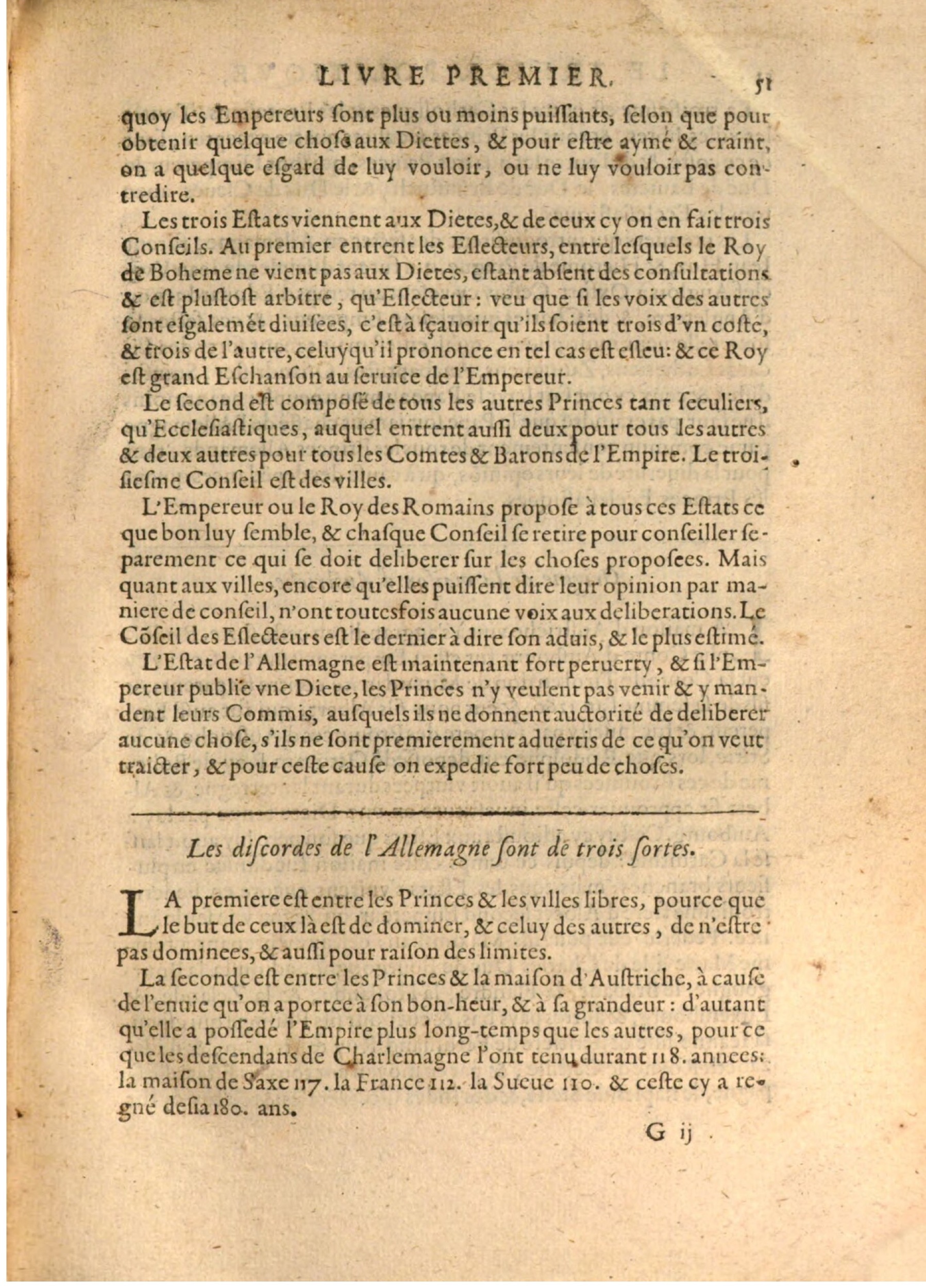 1608 - Nicolas Du Fossé - Trésor politique - BSB Munich