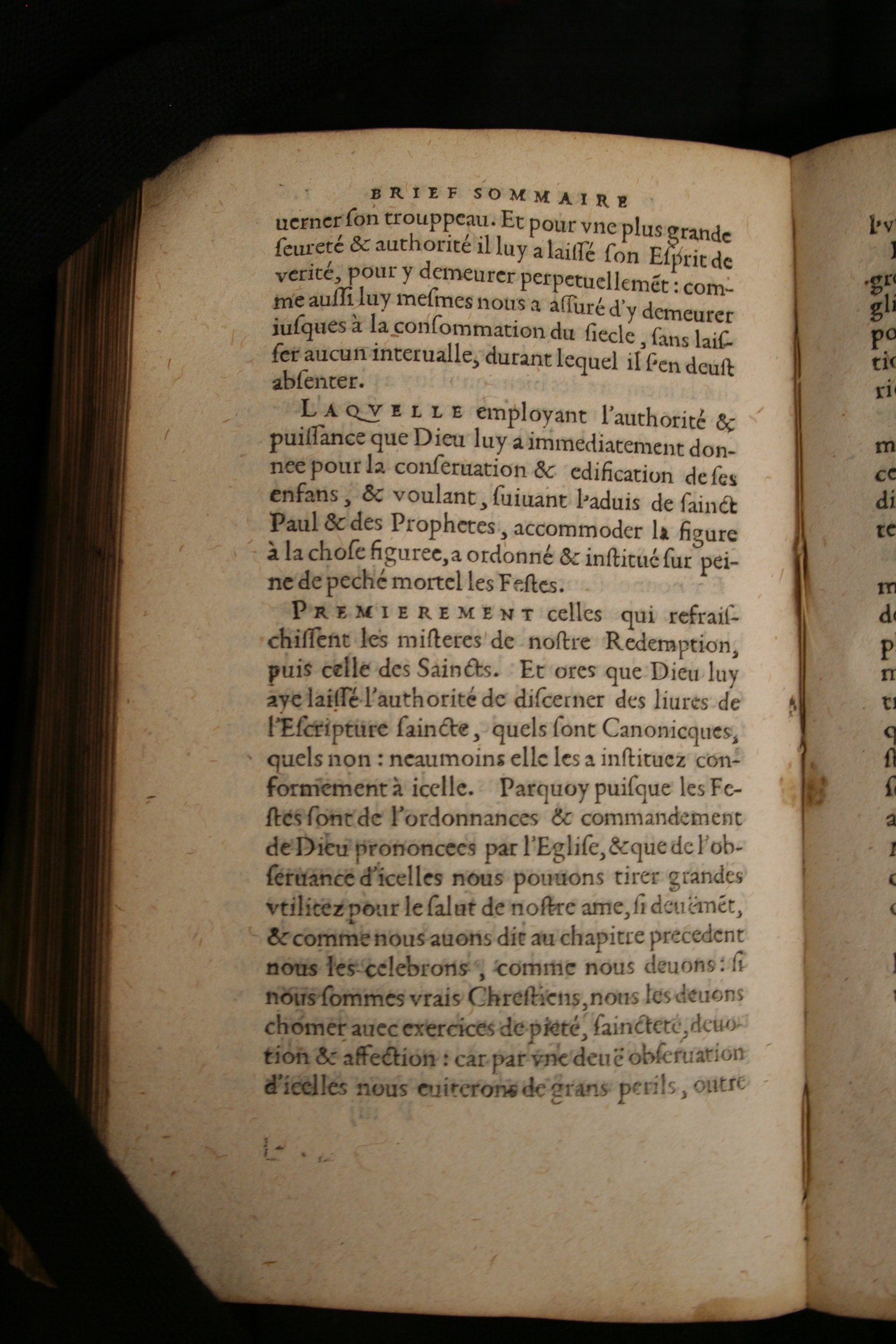 1586 - Jean Parant - Trésor de l’Église catholique et de vérité - BM Bordeaux