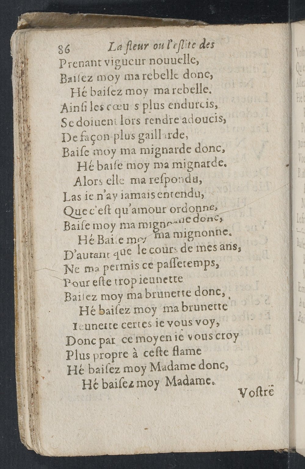 1607 - Pierre Brossart - Trésor des trésors - BnF