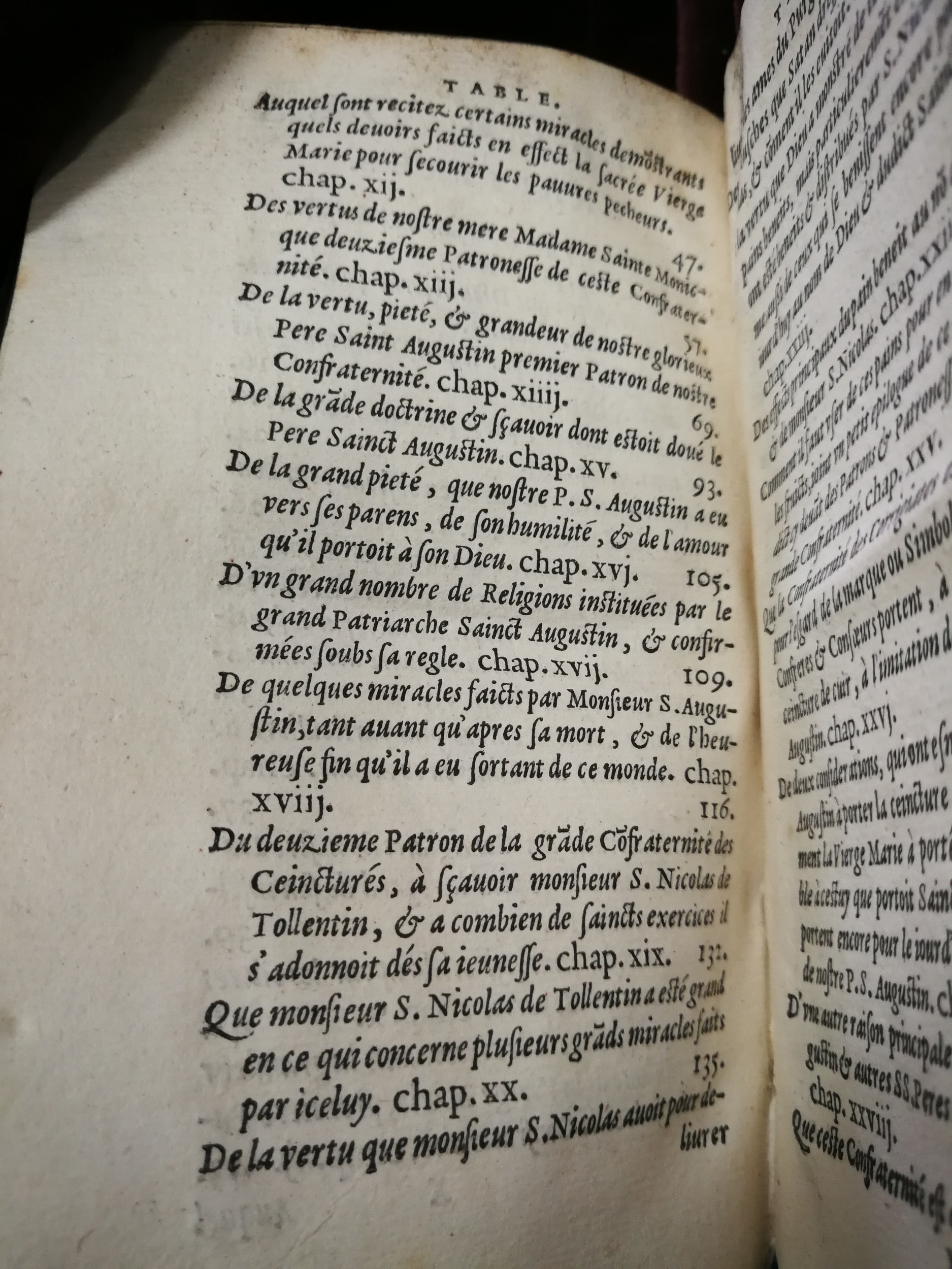 1611 - Christian Ouwerx - Trésor ou reliquaire d’honneur de Jésus Christ et de ses saints - BU Lille
