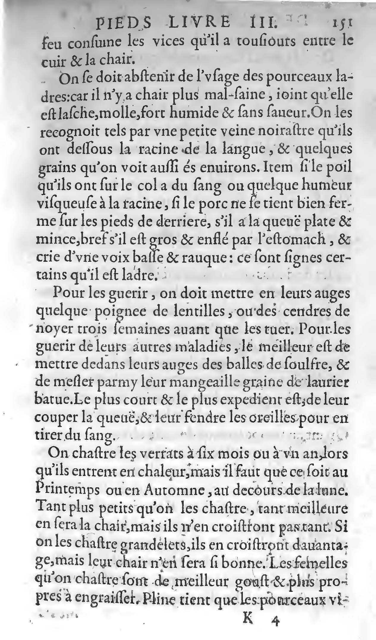 1607 - Étienne Servain et Jean Antoine Huguetan - Trésor de santé ou ménage de la vie humaine - BIU Santé 1607 - Étienne Servain et Jean Antoine Huguetan - Trésor de santé ou ménage de la vie humaine - BIU Santé