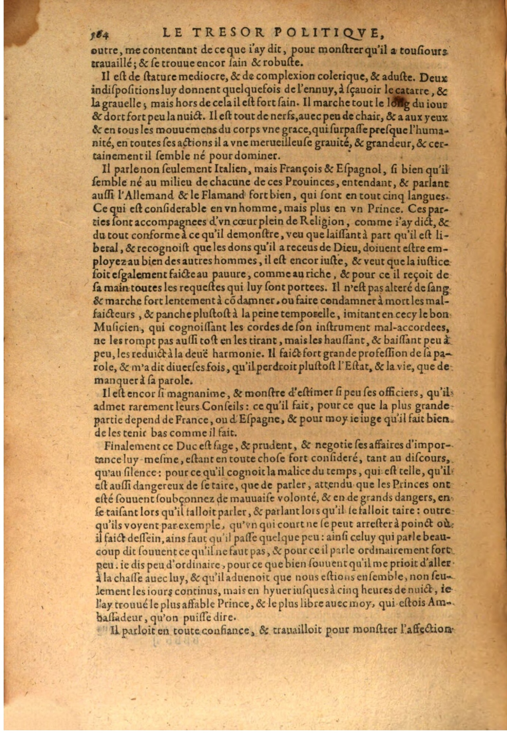 1611 - Pierre Chevalier - Trésor politique - BSB Munich 1611 - Pierre Chevalier - Trésor politique - BSB Munich