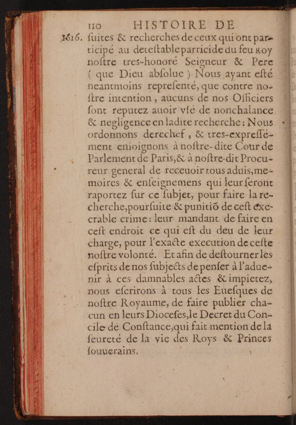 1624 - Joseph Bouillerot - Trésor de l’histoire générale de notre temps - BnF Arsenal 1624 - Joseph Bouillerot - Trésor de l’histoire générale de notre temps - BnF Arsenal