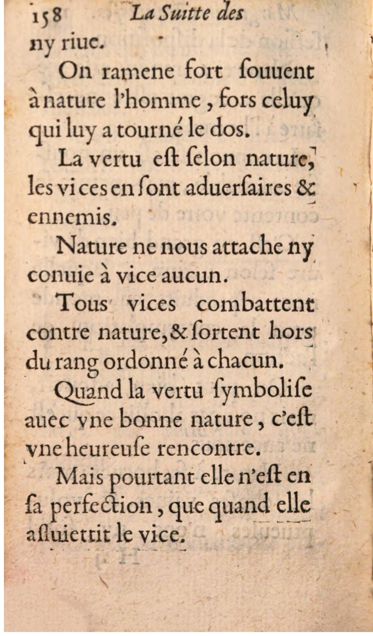 1611 - Théodore Reinsart - La Suitte des marguerites françoises, ou second thresor du bien dire - BSB Munich