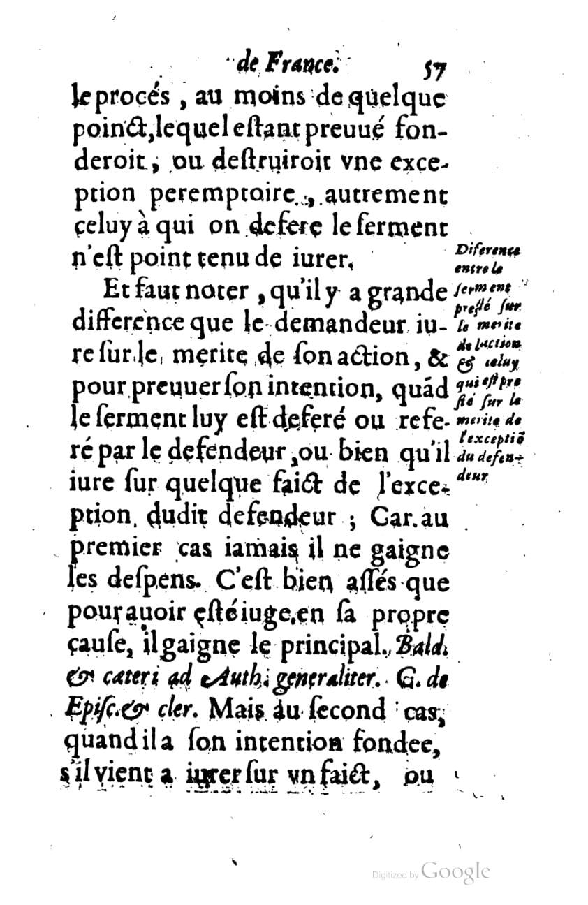 1629 - Cardin Besongne - Trésor de la pratique judiciaire civile et criminelle - UGent 1629 - Cardin Besongne - Trésor de la pratique judiciaire civile et criminelle - UGent