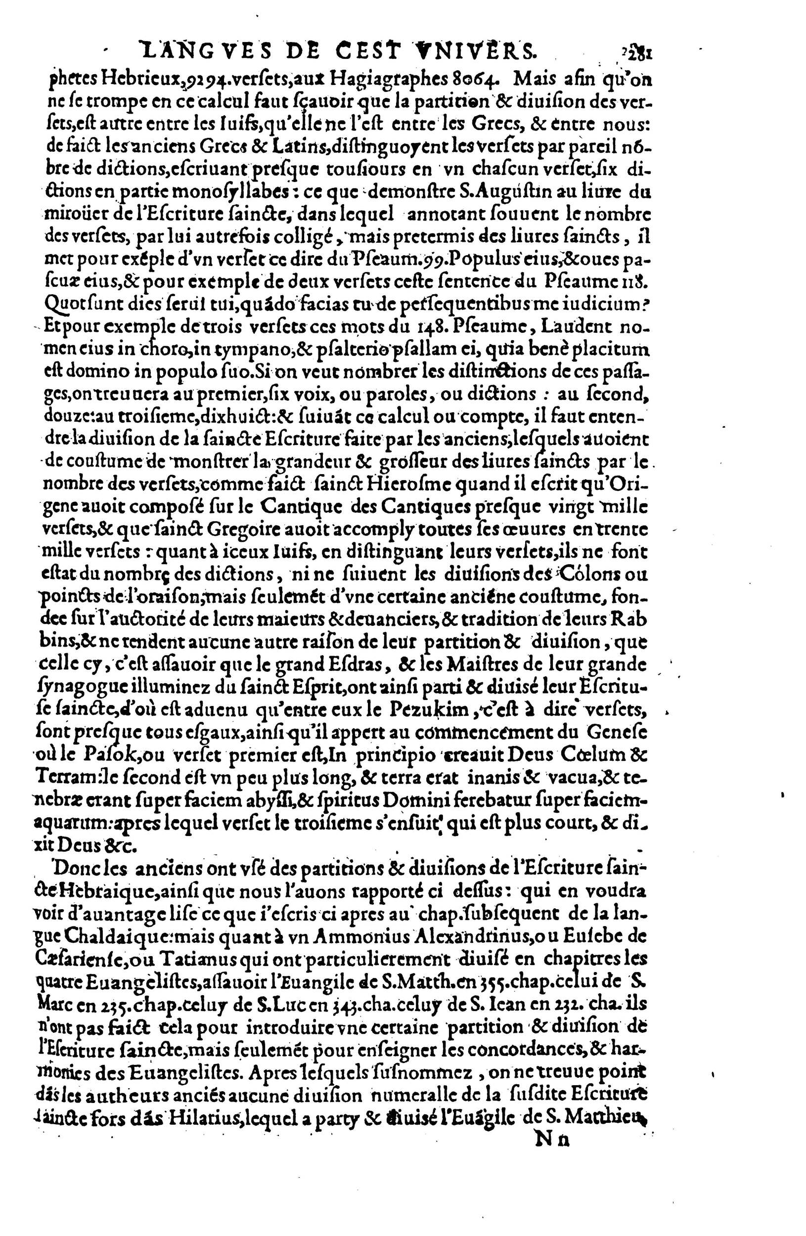1619 - SHC - Trésor de l’histoire des langues de cet univers - BSB Munich 1619 - SHC - Trésor de l’histoire des langues de cet univers - BSB Munich