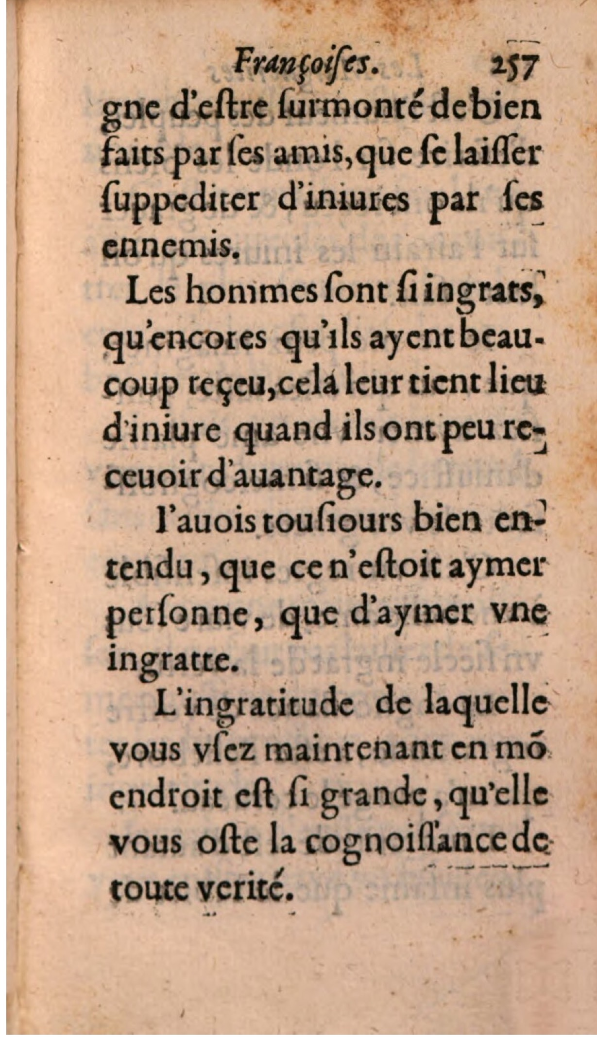 1608 - Théodore Reinsart - Les Marguerites françaises ou Trésor des Fleurs du bien-dire - BSB Munich 1608 - Théodore Reinsart - Les Marguerites françaises ou Trésor des Fleurs du bien-dire - BSB Munich