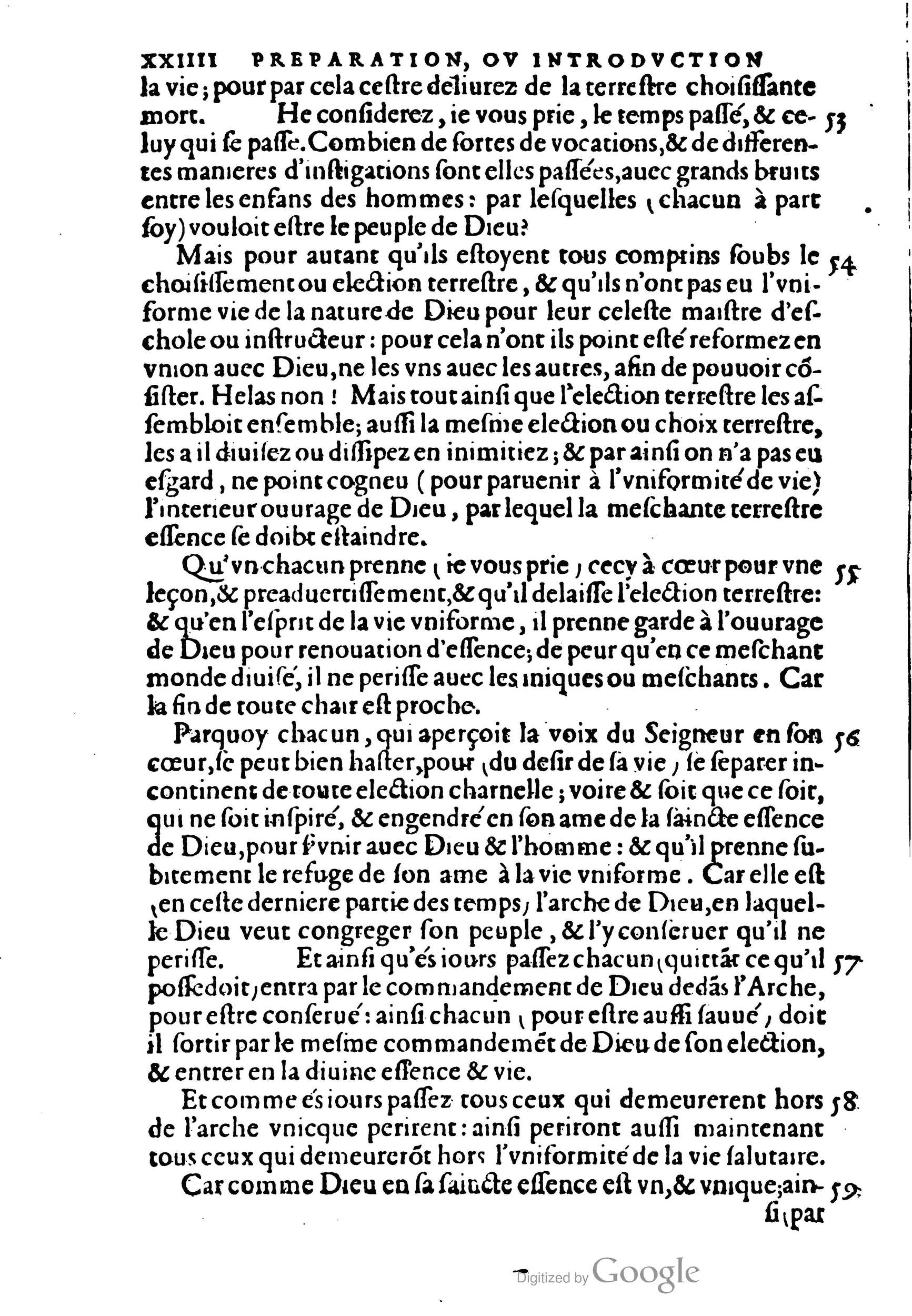 1581c. - Christophe Plantin - Le Livre des témoignages du Trésor caché au champ - Amsterdam