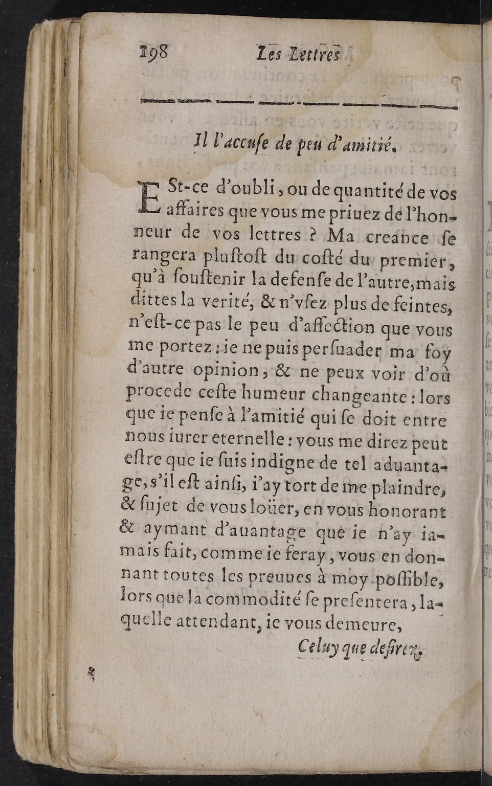 1624 - Jacques Cailloué - Secrétaire des secrétaires ou le Trésor de la plume française - BnF