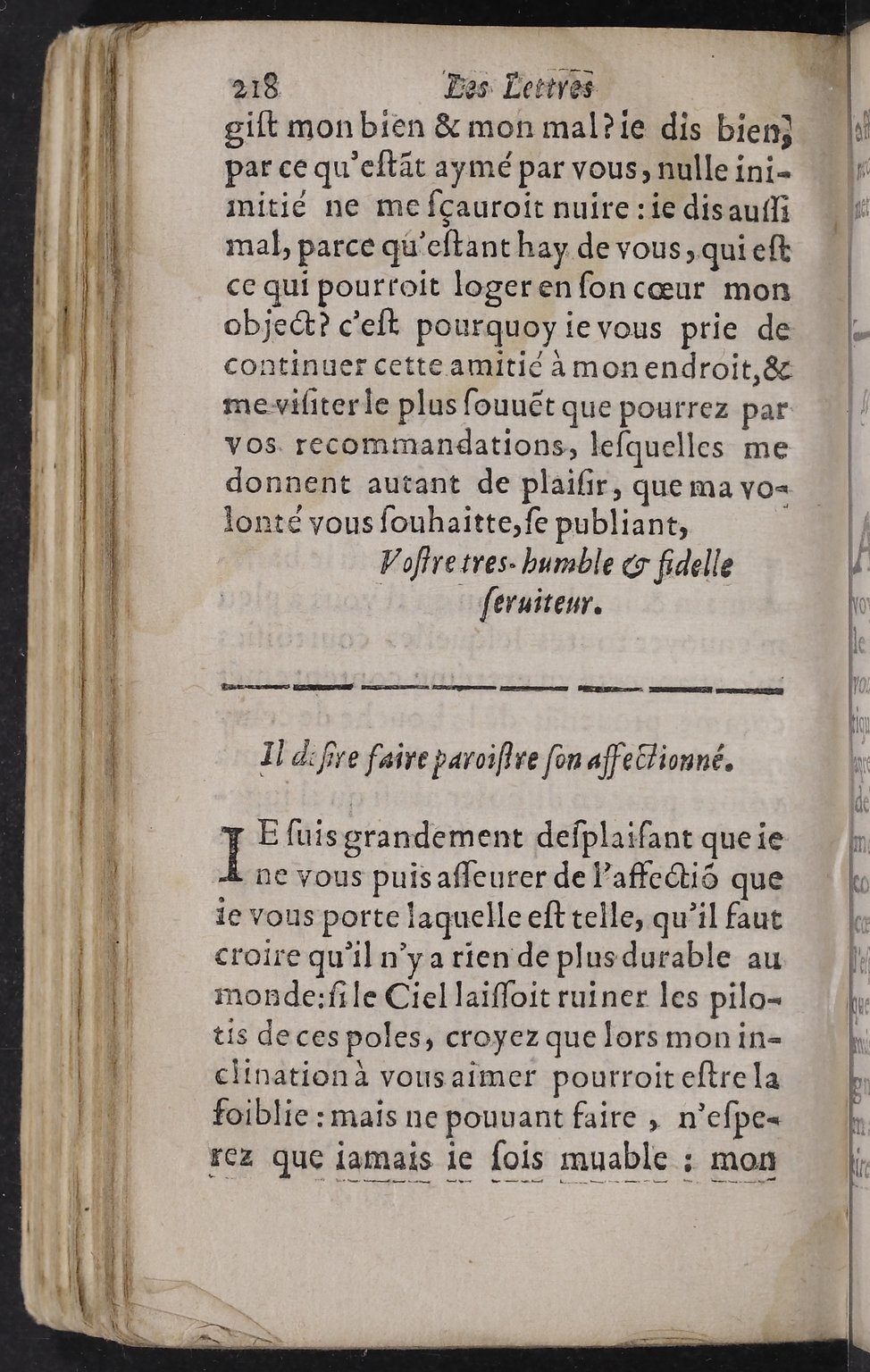 1624 - Jacques Cailloué - Secrétaire des secrétaires ou le Trésor de la plume française - BnF