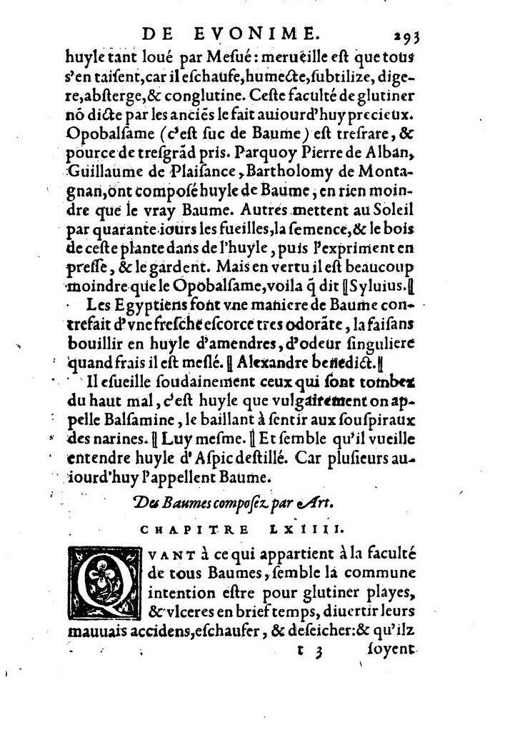 1559 - Veuve Balthazar Arnoullet et Antoine Vincent - Trésor d’Évonyme Philiatre - BM Lyon