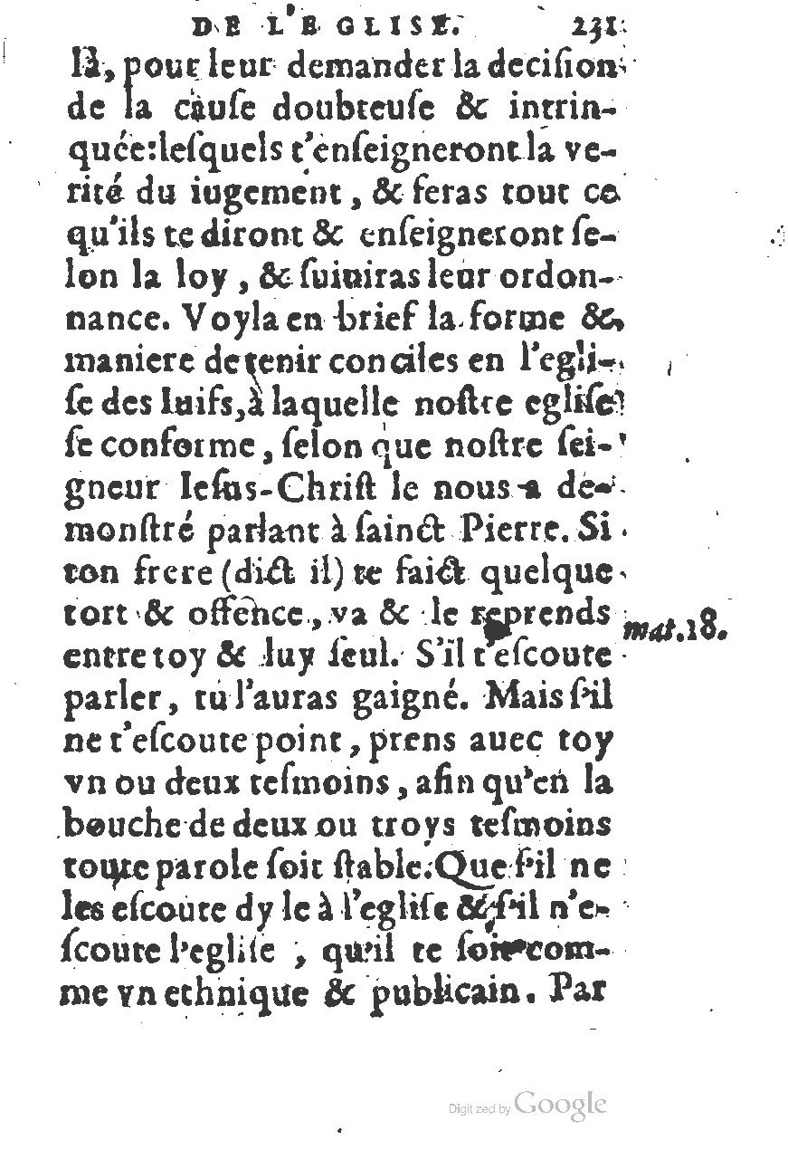 1578 - Jean de Bordeaux - Trésor de l’Église catholique - BM Lyon