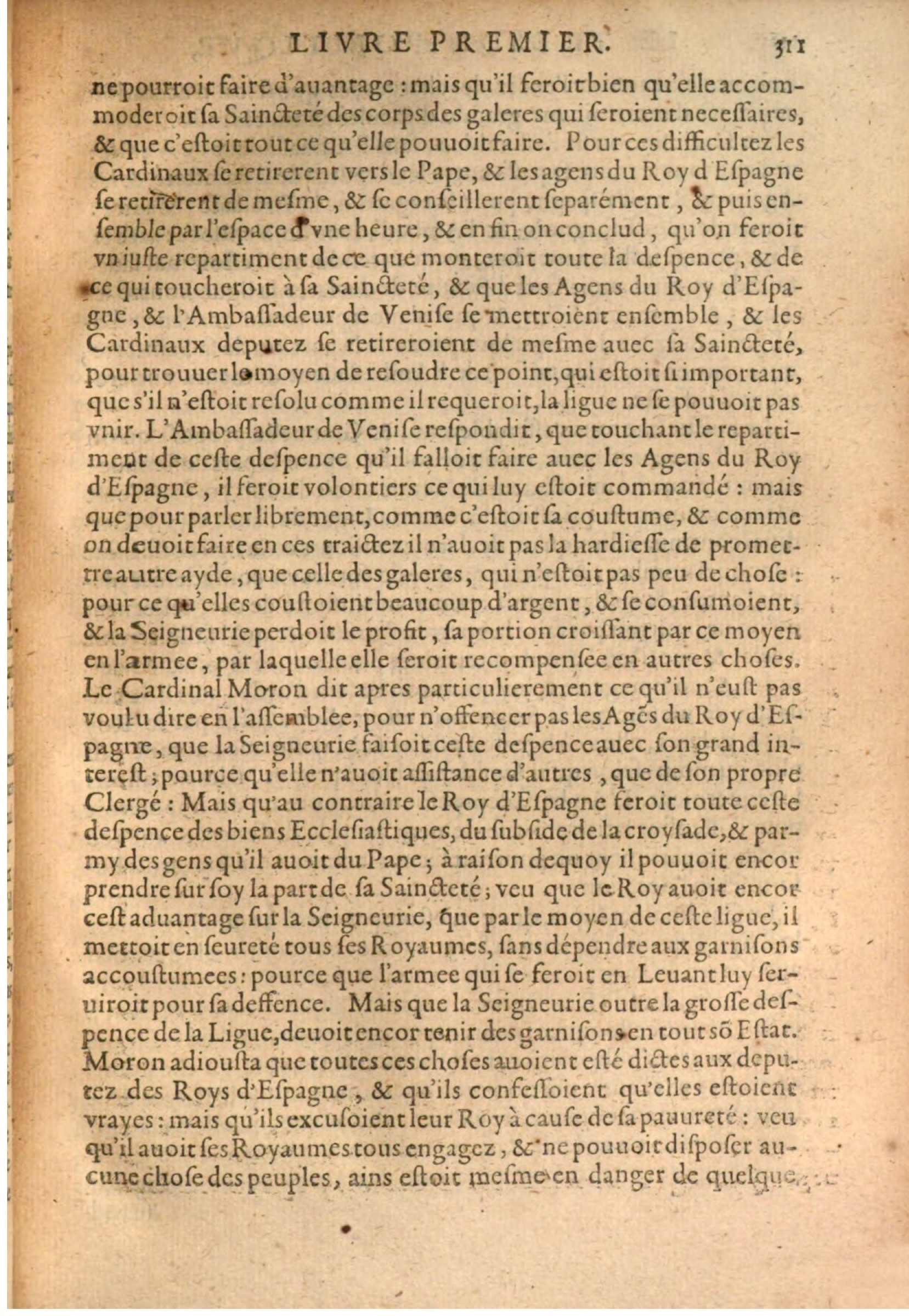 1608 - Pierre Chevalier - Trésor politique - BSB Munich