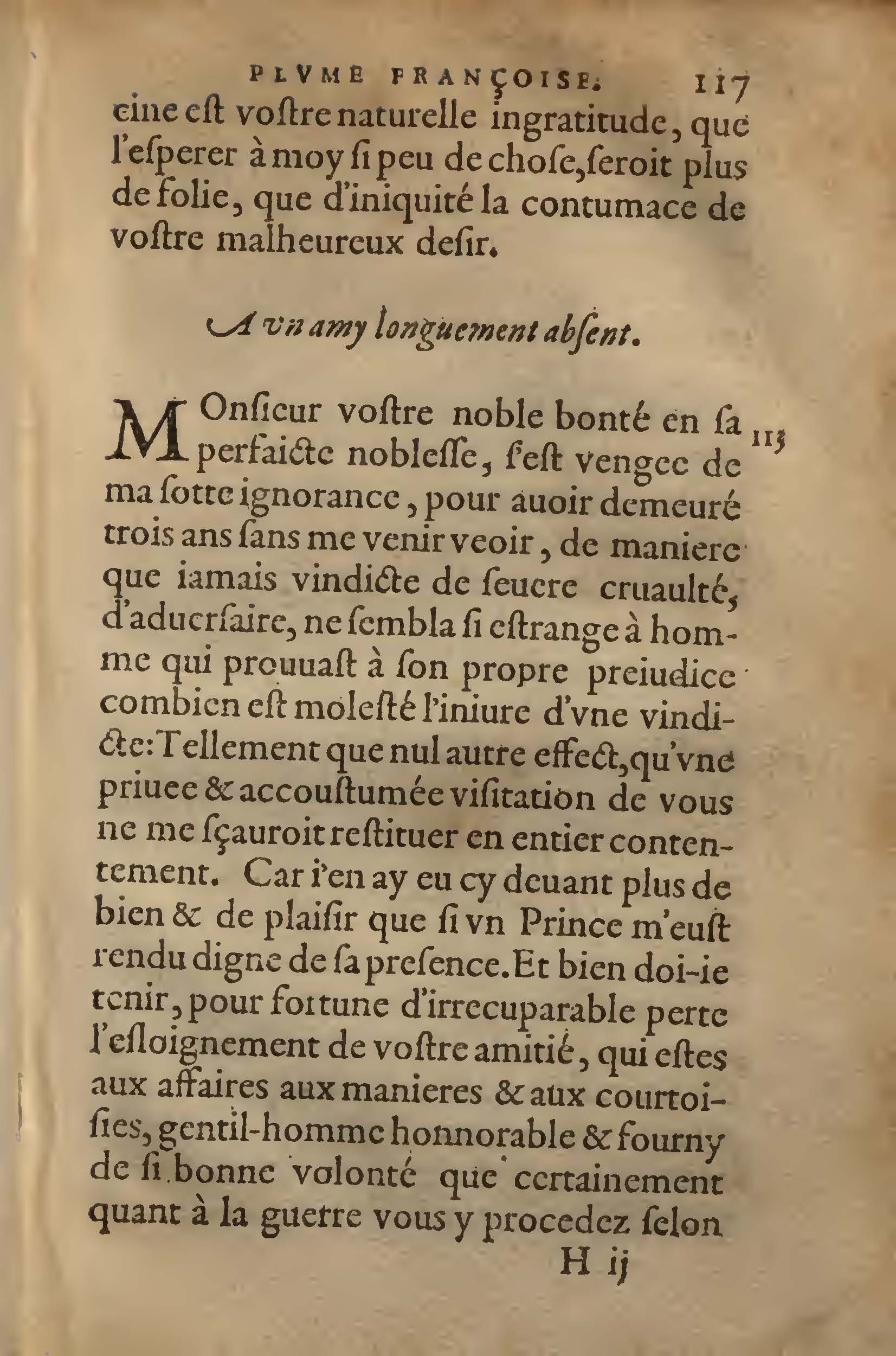 1572 - Lucas Breyer - Finances et Trésor de la plume française - BNC Rome