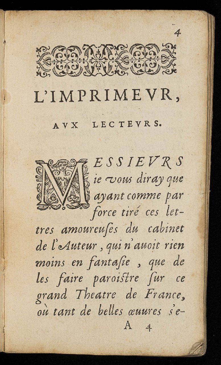 1597 - Thibaud Ancelin - Trésor d’amour - Stuttgart