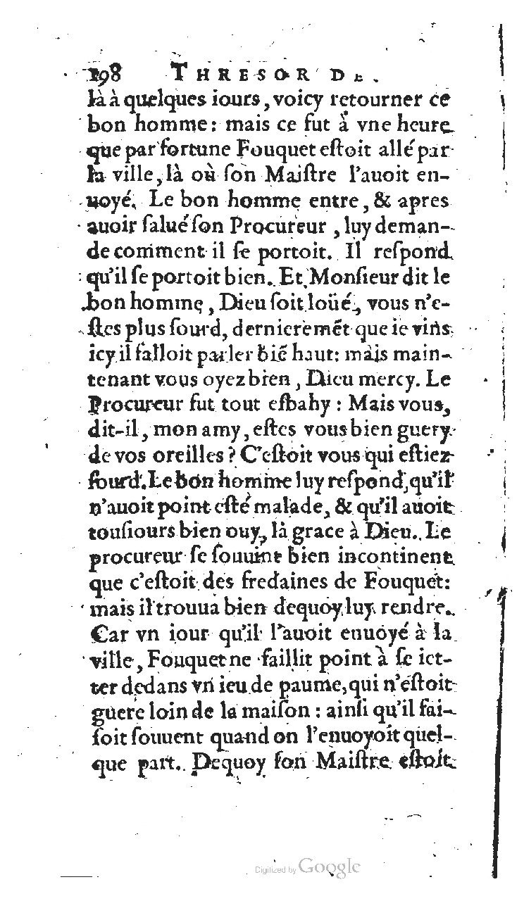 1627 - Jean Delamare - Trésor des récréations - BSB Munich