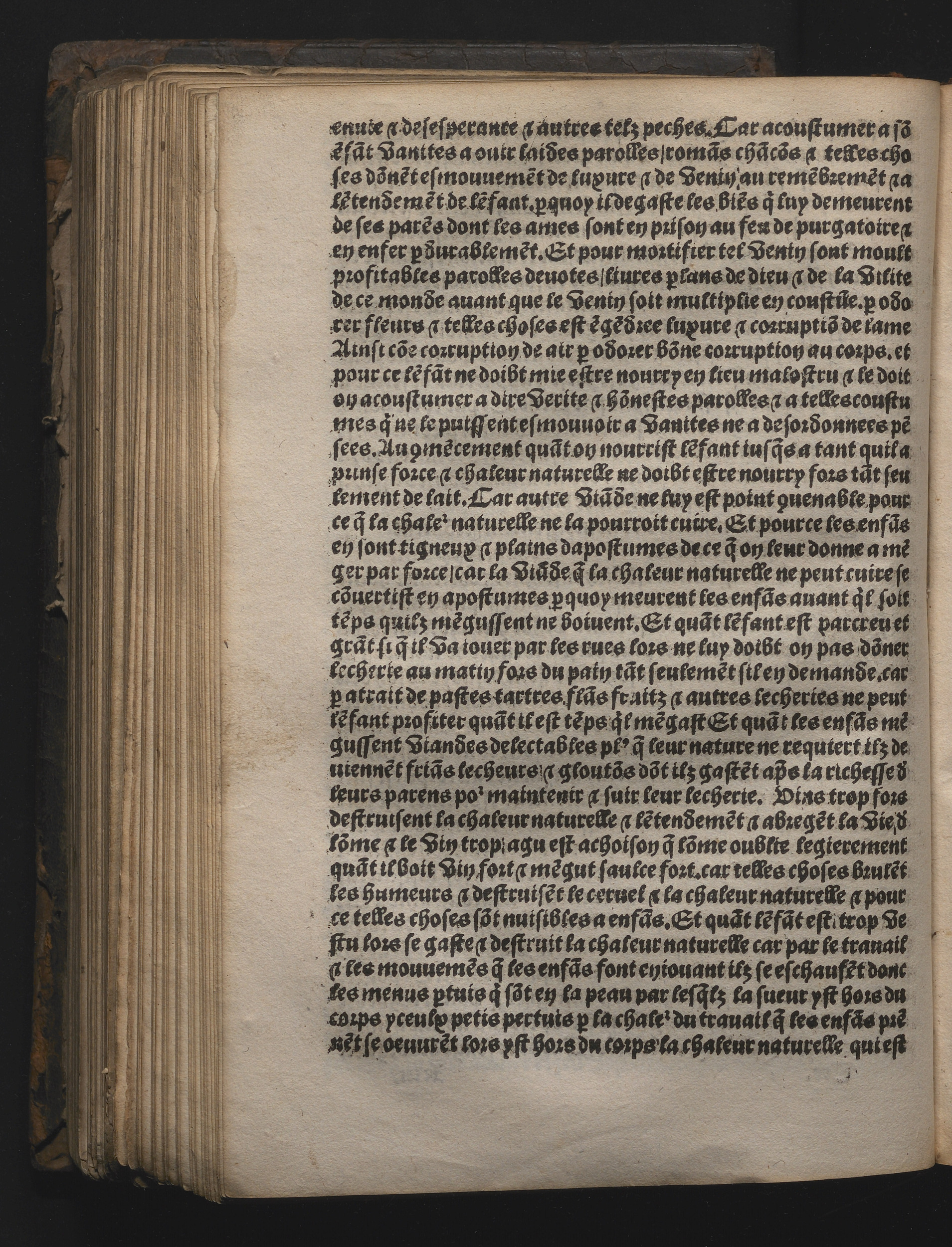 1503 - Michel Le Noir - Trésor des humains - BM Metz
