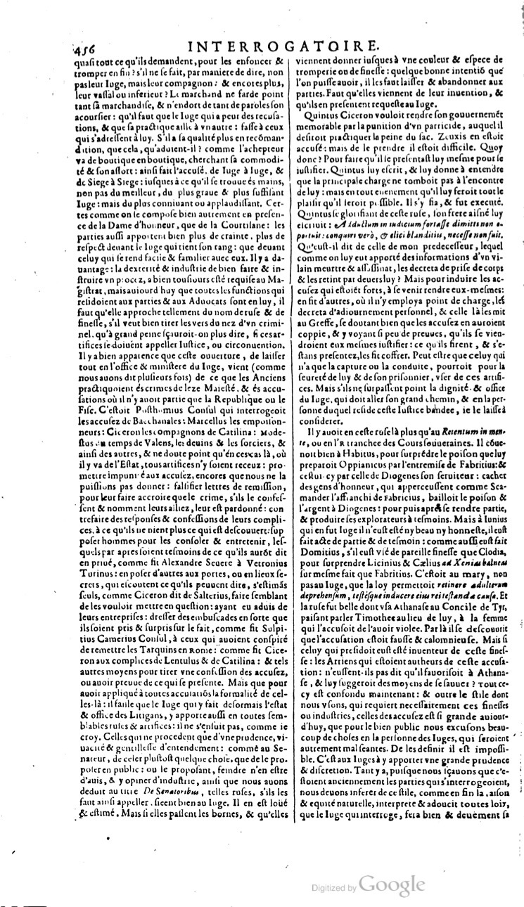 1629 - Veuve Nicolas Buon - Trésor du droit français (29620 T. 2) - BM Lyon