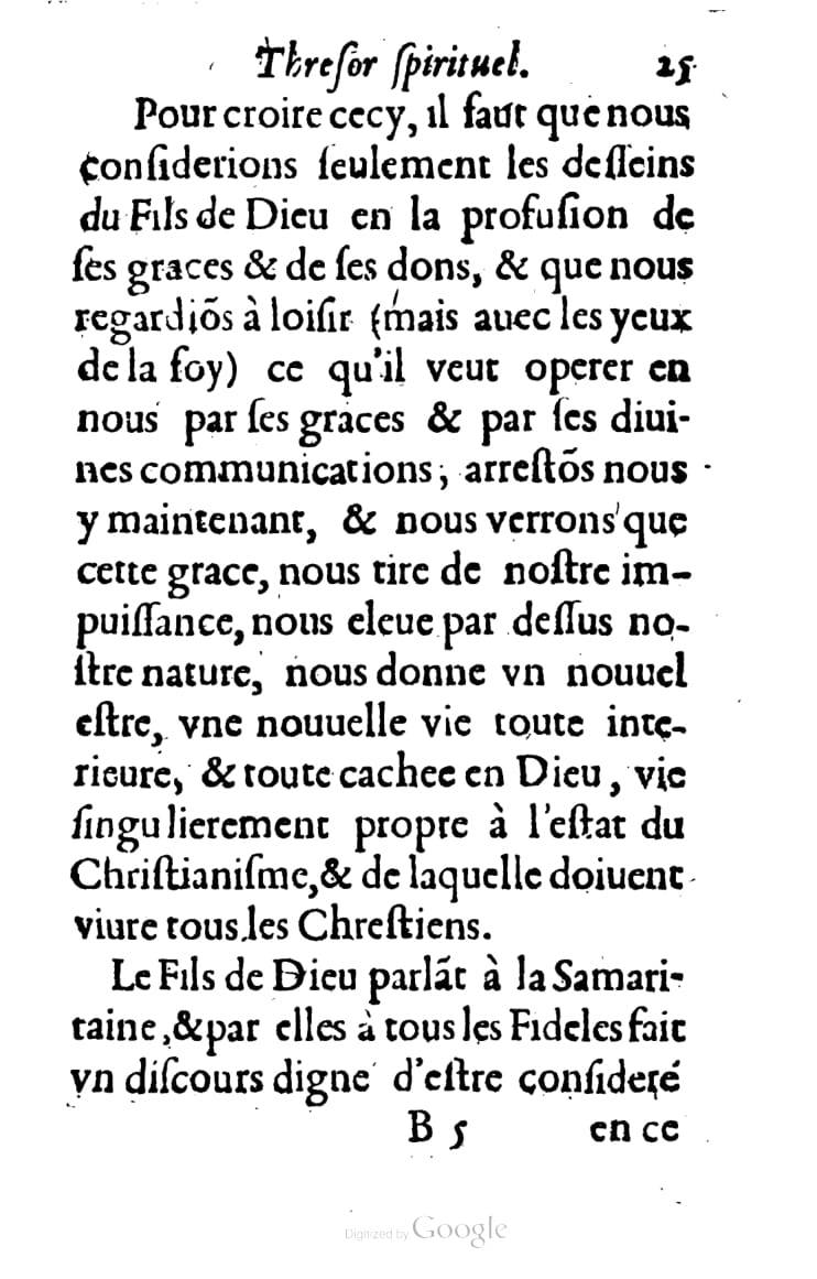 1633 - François Waudré - Trésor spirituel contenant les excellences du christianisme - UGent 1633 - François Waudré - Trésor spirituel contenant les excellences du christianisme - UGent