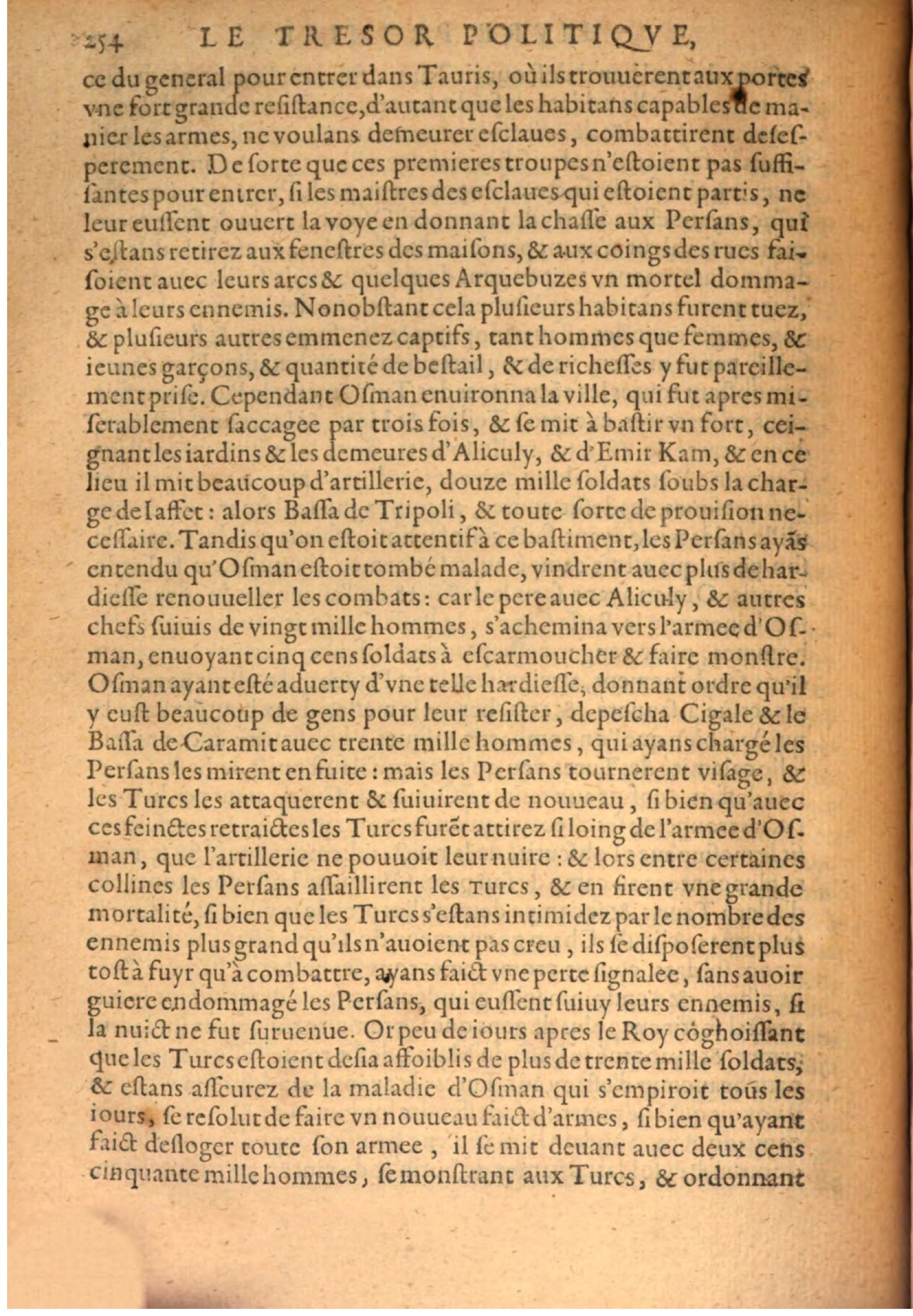 1608 - Pierre Chevalier - Trésor politique - BSB Munich