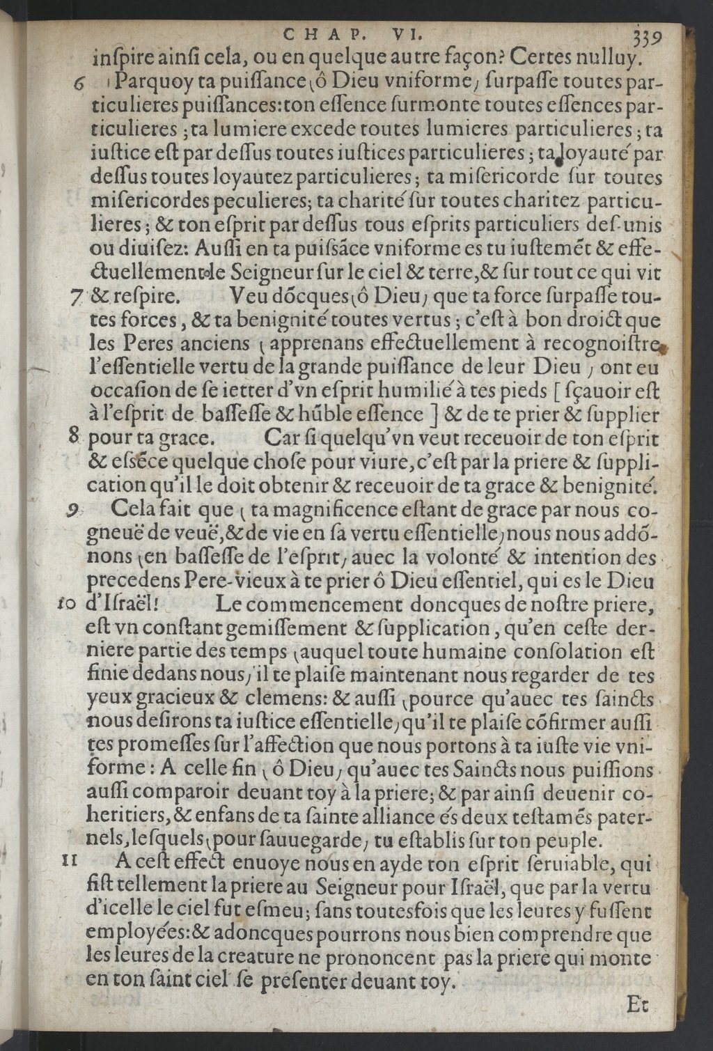 [1575c.] - s.n. - Le Livre des témoignages du Trésor caché au champ (vol. 2) - BnF-Tolbiac