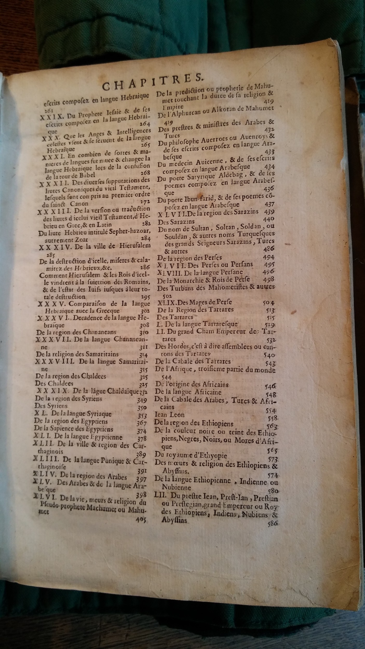 1613 - Matthieu Berjon - Trésor de l’histoire des langues de cet univers - BnF Arsenal 1613 - Matthieu Berjon - Trésor de l’histoire des langues de cet univers - BnF Arsenal