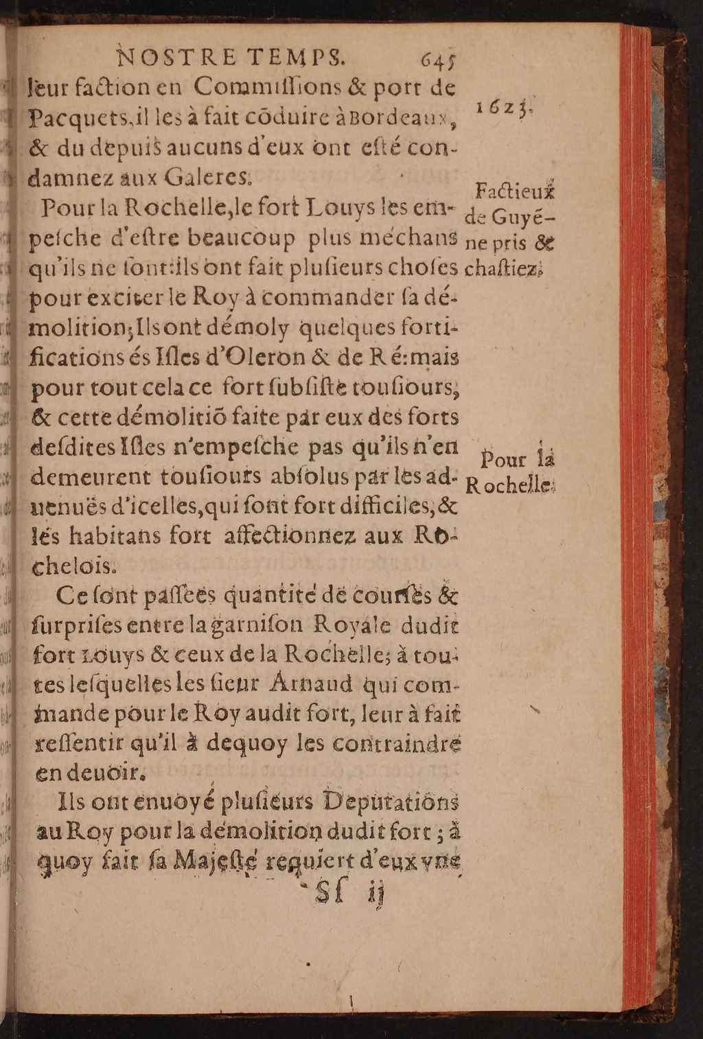 1624 - Joseph Bouillerot - Trésor de l’histoire générale de notre temps - BnF Arsenal 1624 - Joseph Bouillerot - Trésor de l’histoire générale de notre temps - BnF Arsenal