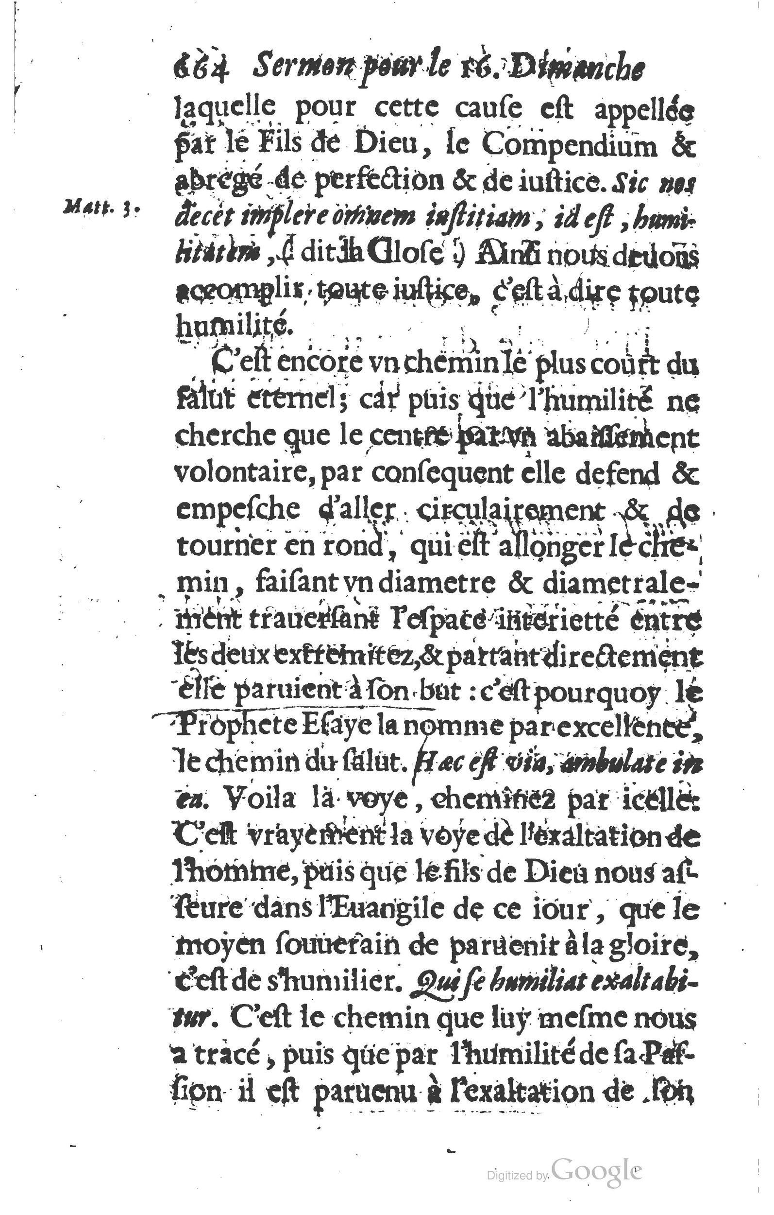 1629 - Manassés de Préaulx - Sermons ou Trésors de la piété chrétienne - BM Lyon