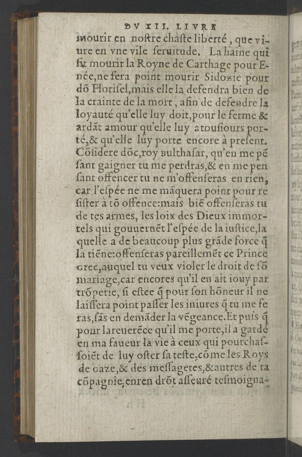 1564 - Vincent Norment et Jeanne Bruneau - Trésor des Amadis - BnF