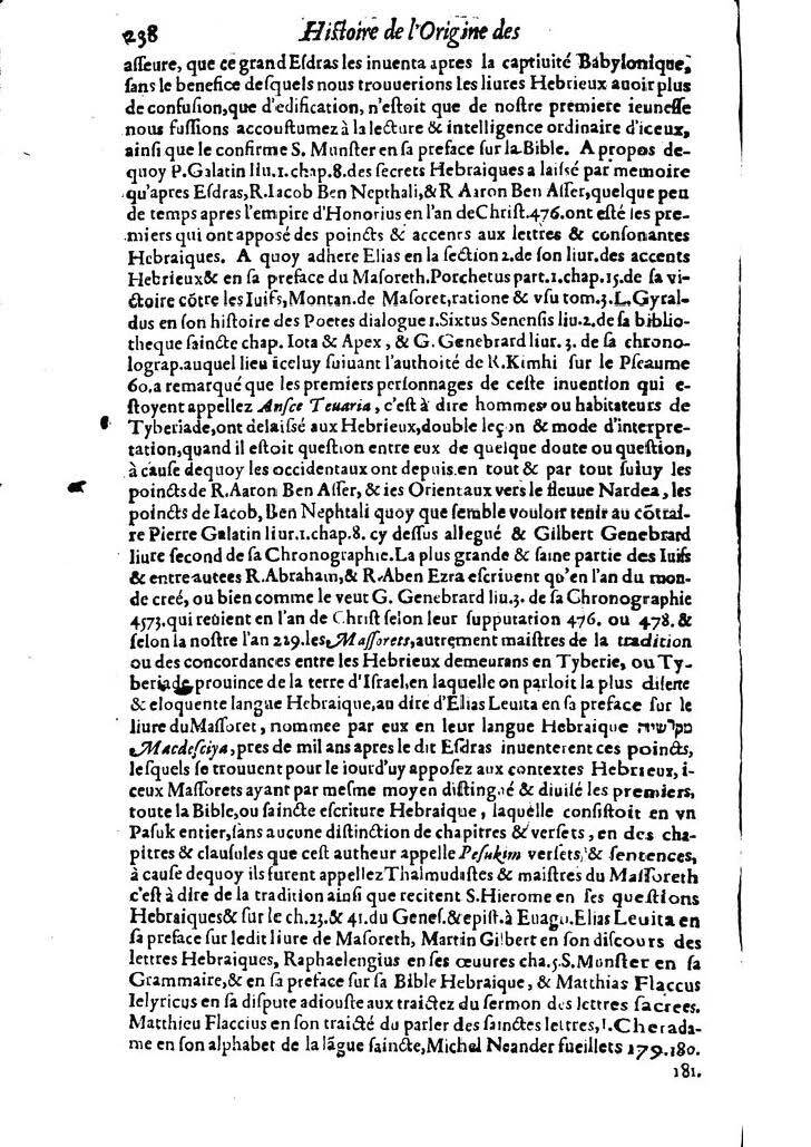 1613 - Matthieu Berjon - Trésor de l’histoire des langues de cet univers - BM Lyon