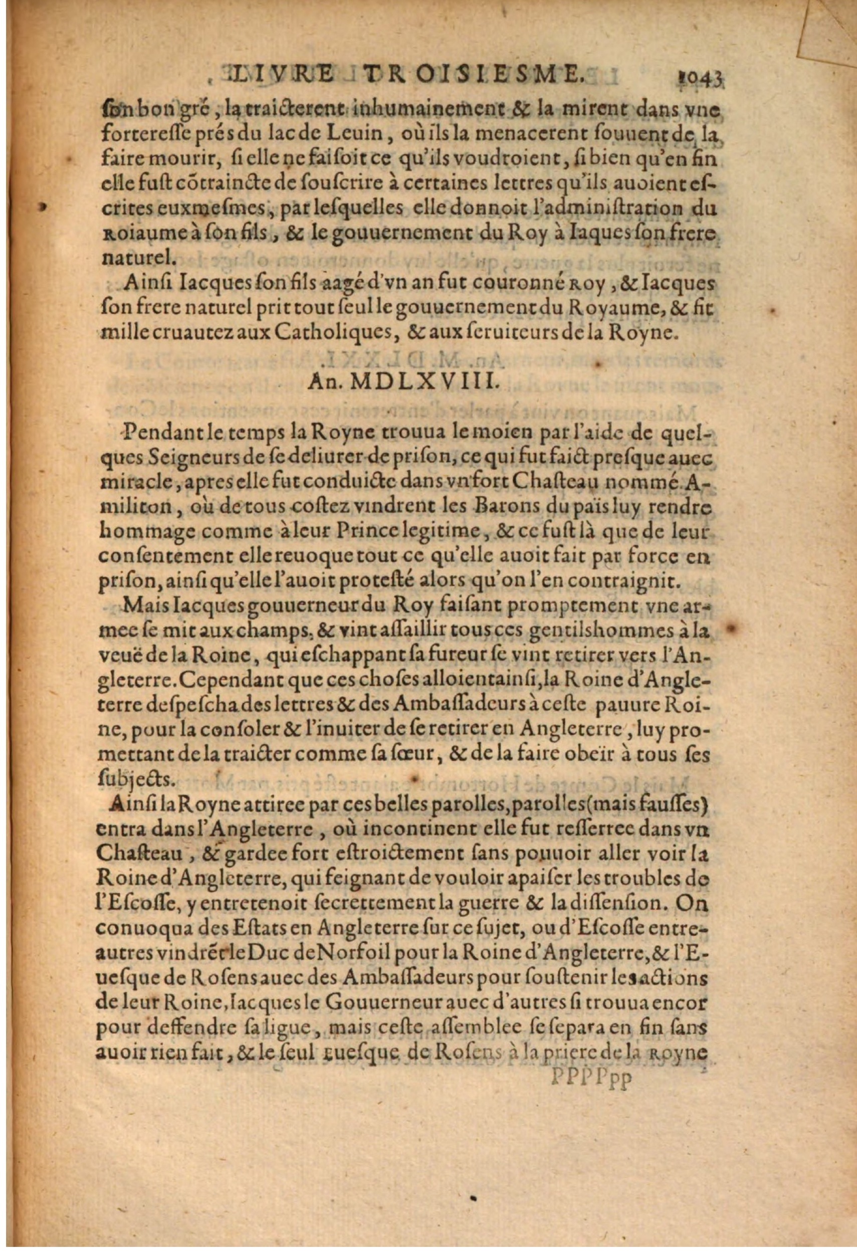 1608 - Thierry Rolin - Trésor politique - Augsbourg