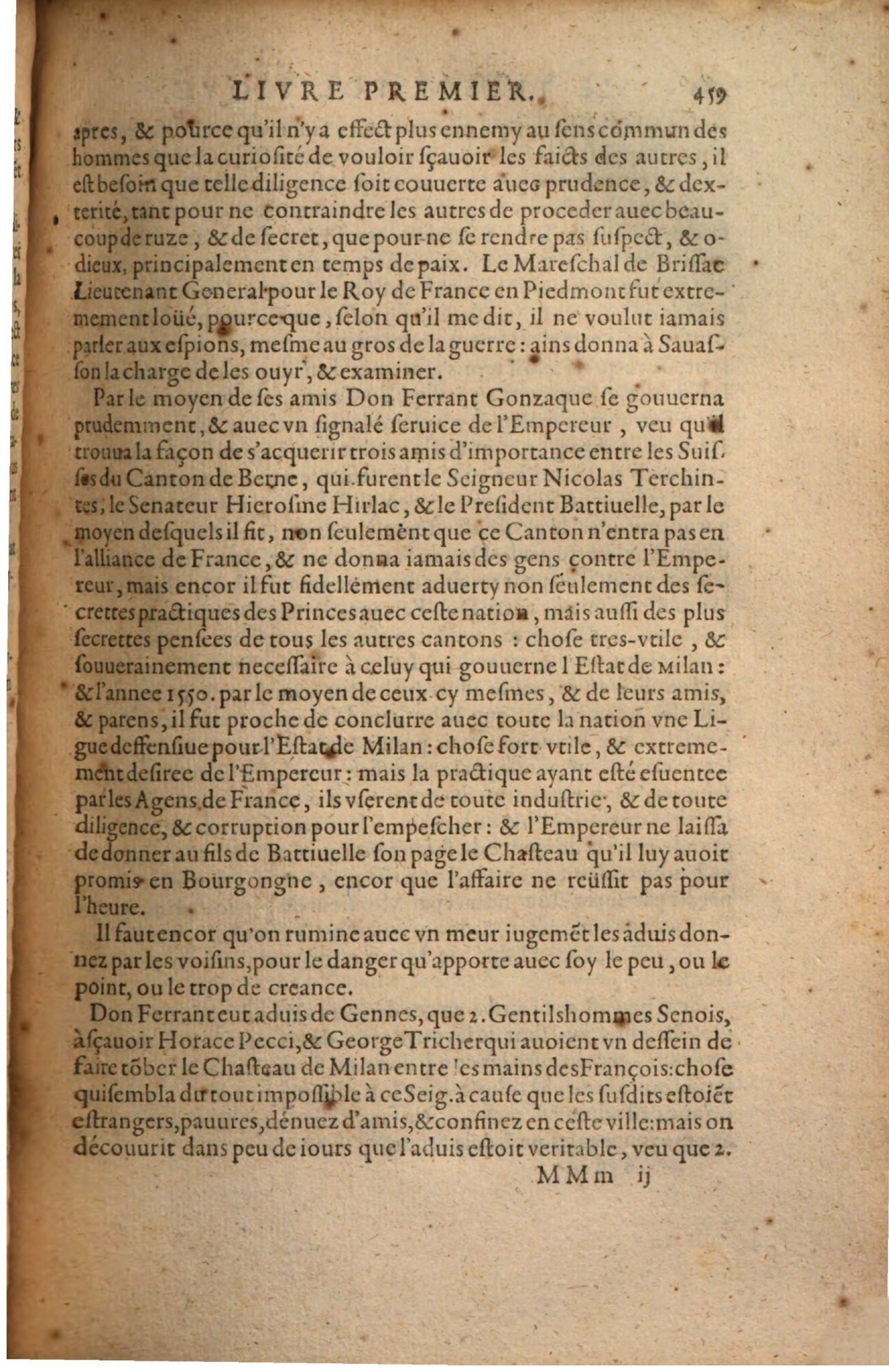 1608 - Thierry Rolin - Trésor politique - Augsbourg