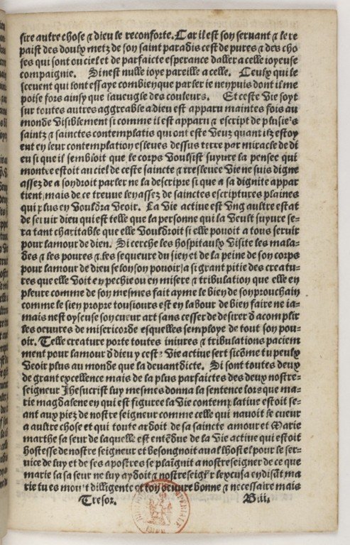 1503 - Michel le Noir - Trésor de la cité des dames - BnF