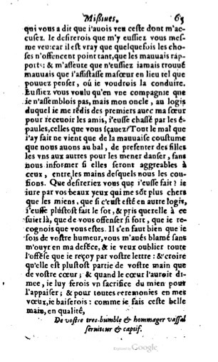 1619 - Mathieu Gorgeu - Secrétaire des secrétaires ou le Trésor de la plume française - UC Madrid