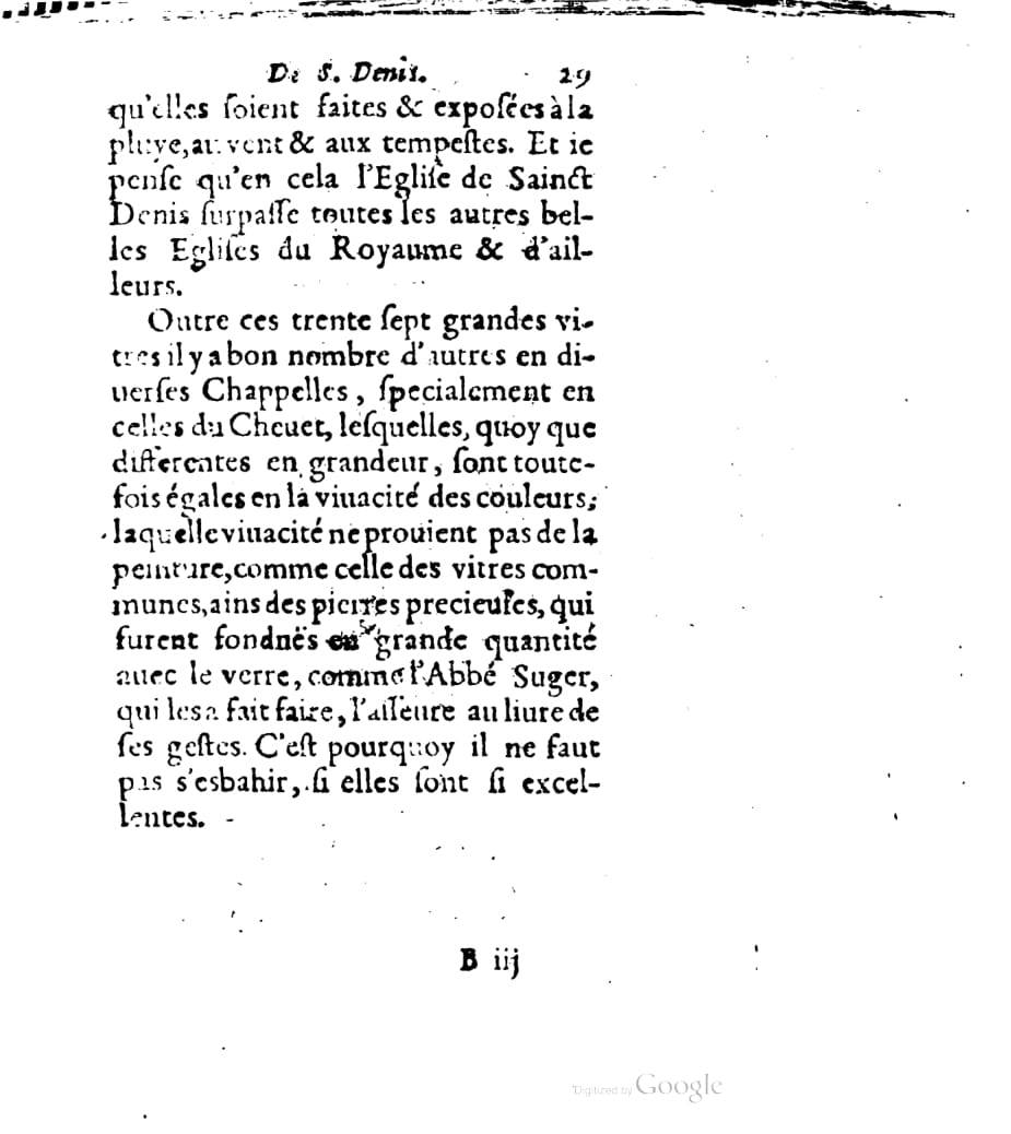 1636 - Jean Billaine - Trésor sacré ou inventaire des saintes reliques - British Library