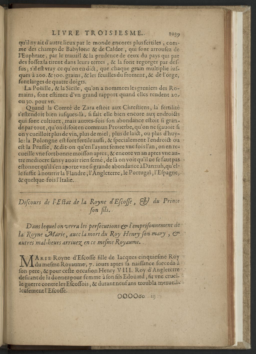 1608 - Nicolas Du Fossé - Trésor politique - BnF Tolbiac 1608 - Nicolas Du Fossé - Trésor politique - BnF Tolbiac