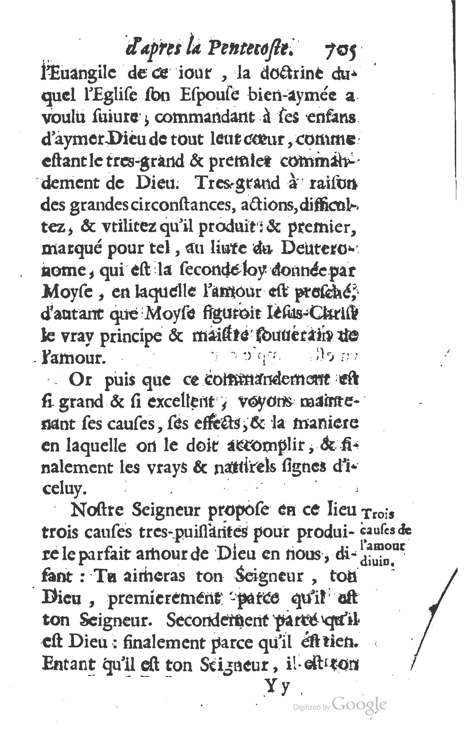 1629 - Manassés de Préaulx - Sermons ou Trésors de la piété chrétienne - BM Lyon