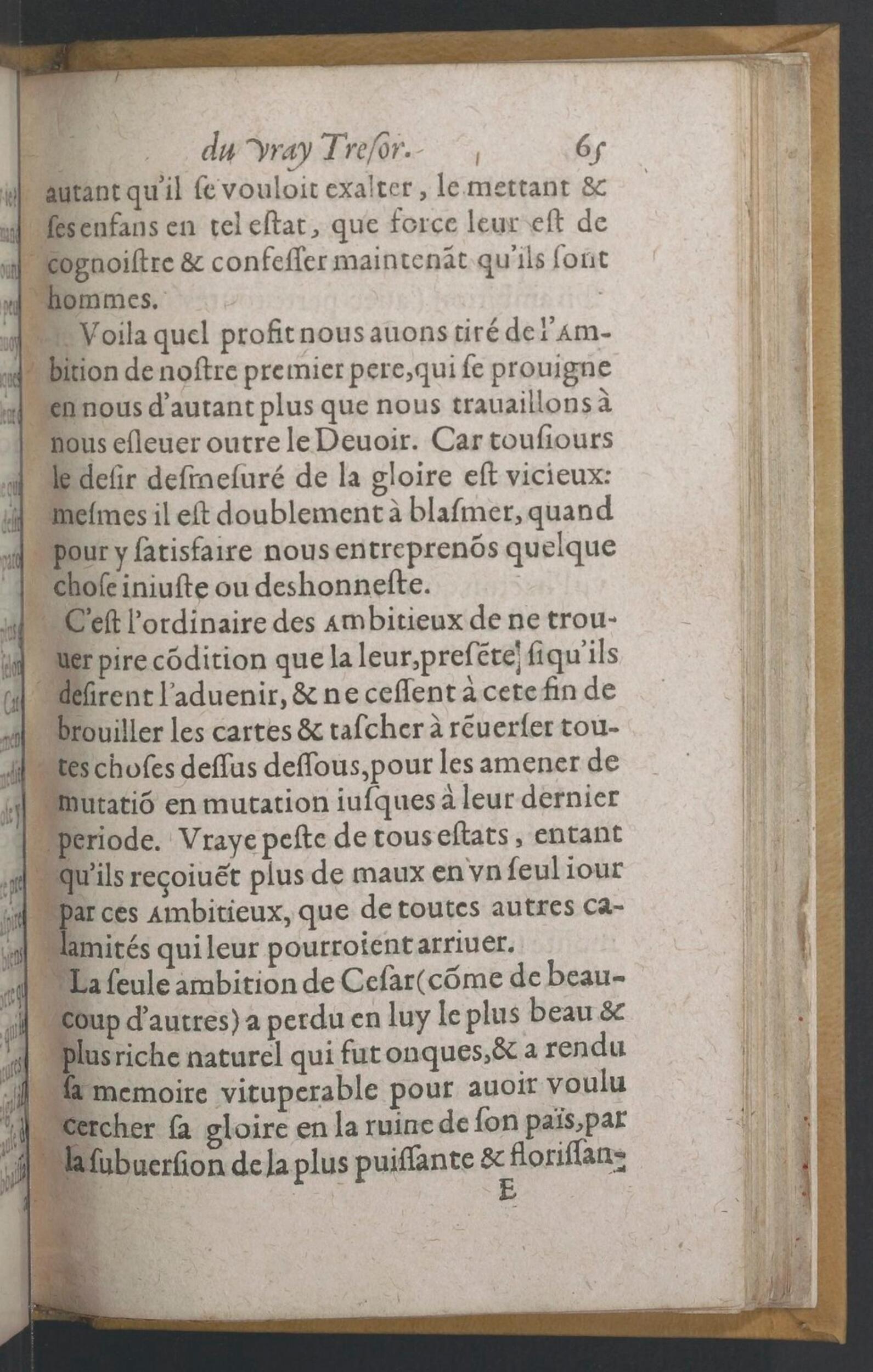 1619 - SHC - Trésor de l’histoire des langues de cet univers - BSB Munich