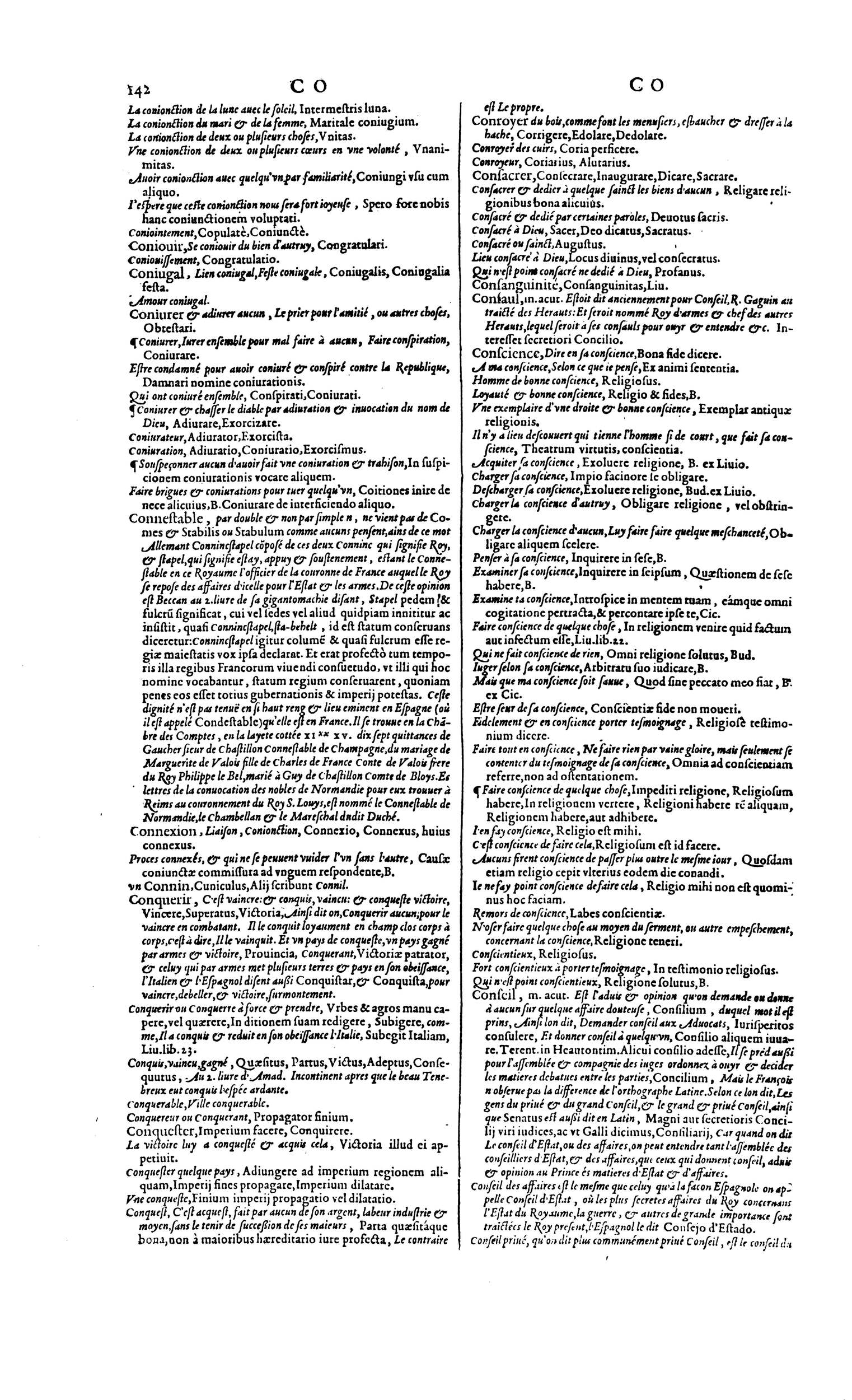 1606 - David Douceur - Trésor de la langue française - BM Lyon