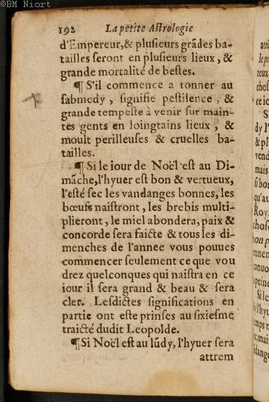 1586 - Benoît Rigaud - Trésor des fleurs et secrets de médecine - Université Paris Cité