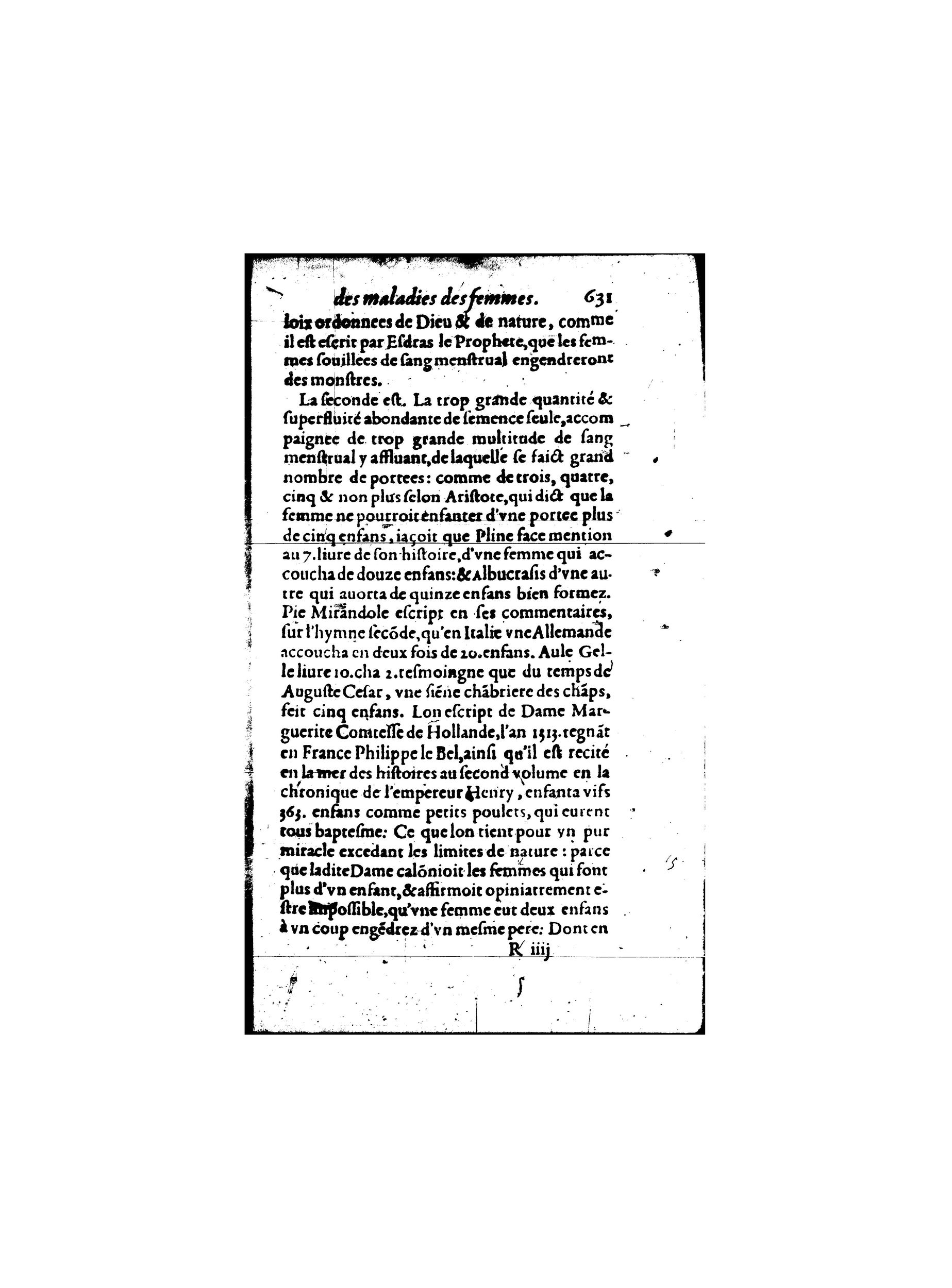 1587 - Jacques du Puis - Trésor des remèdes secrets pour les maladies des femmes - BnF 1587 - Jacques du Puis - Trésor des remèdes secrets pour les maladies des femmes - BnF
