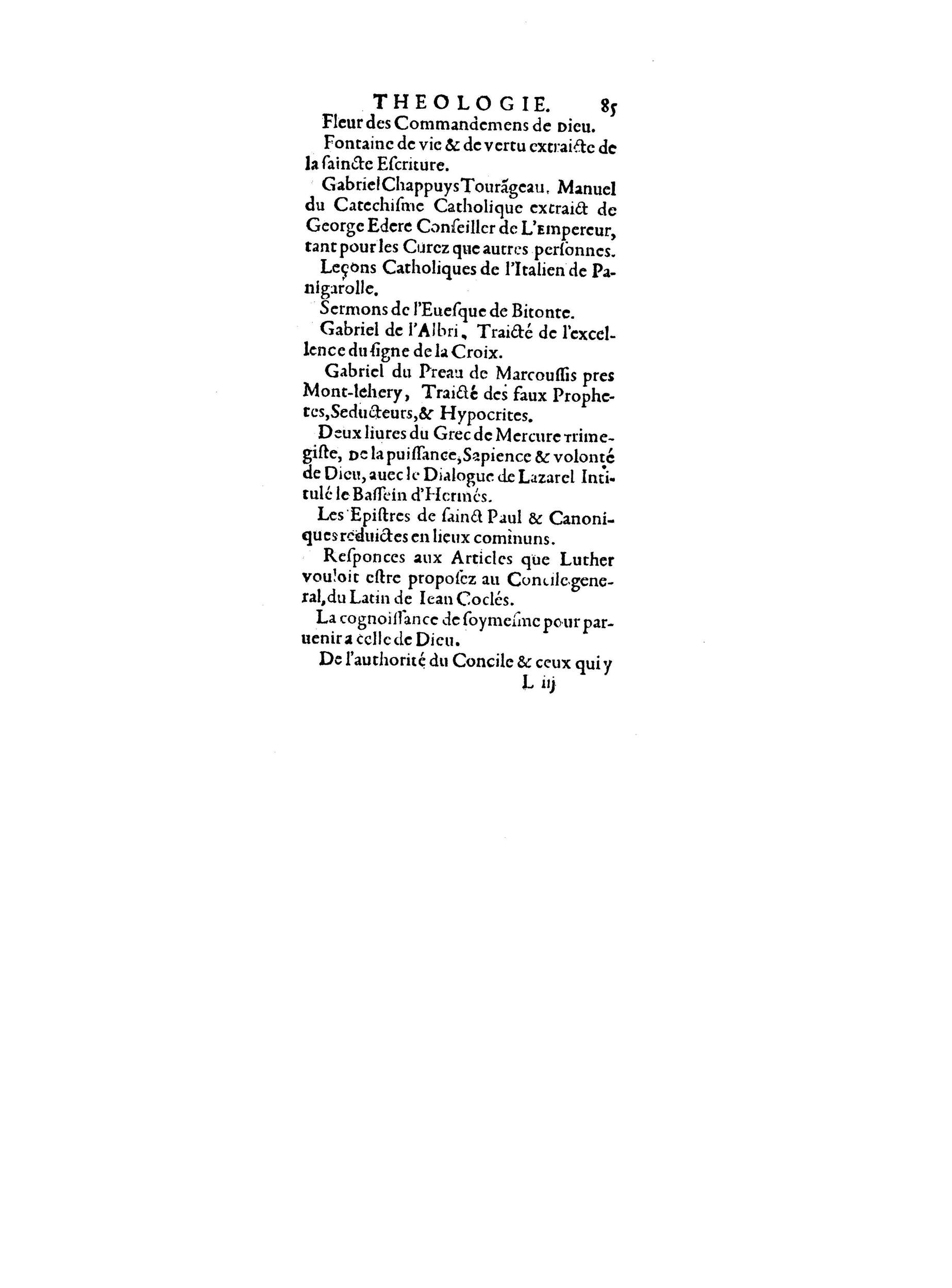 1598 - François Jacquin - La Guide des arts et sciences - BnF
